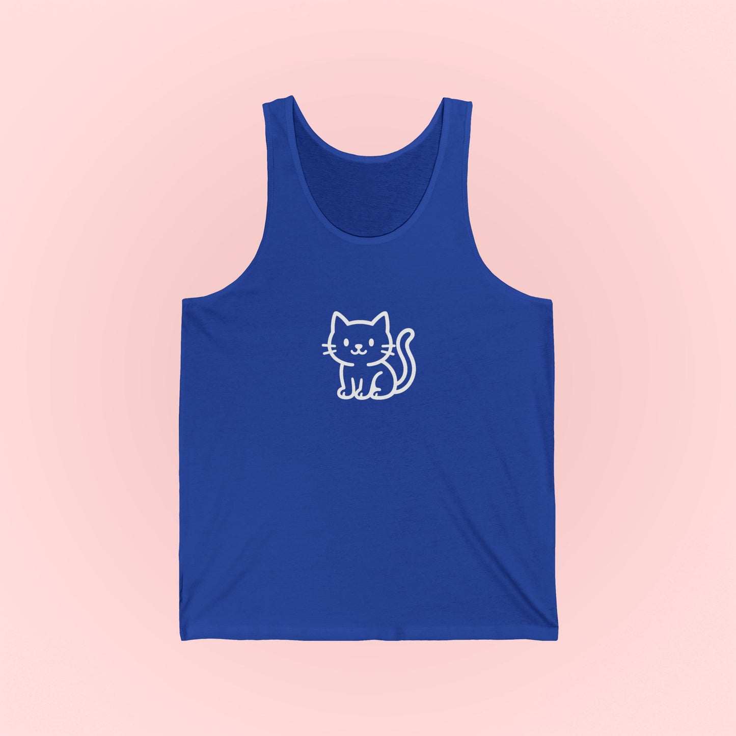 Kitty Design Tank Top