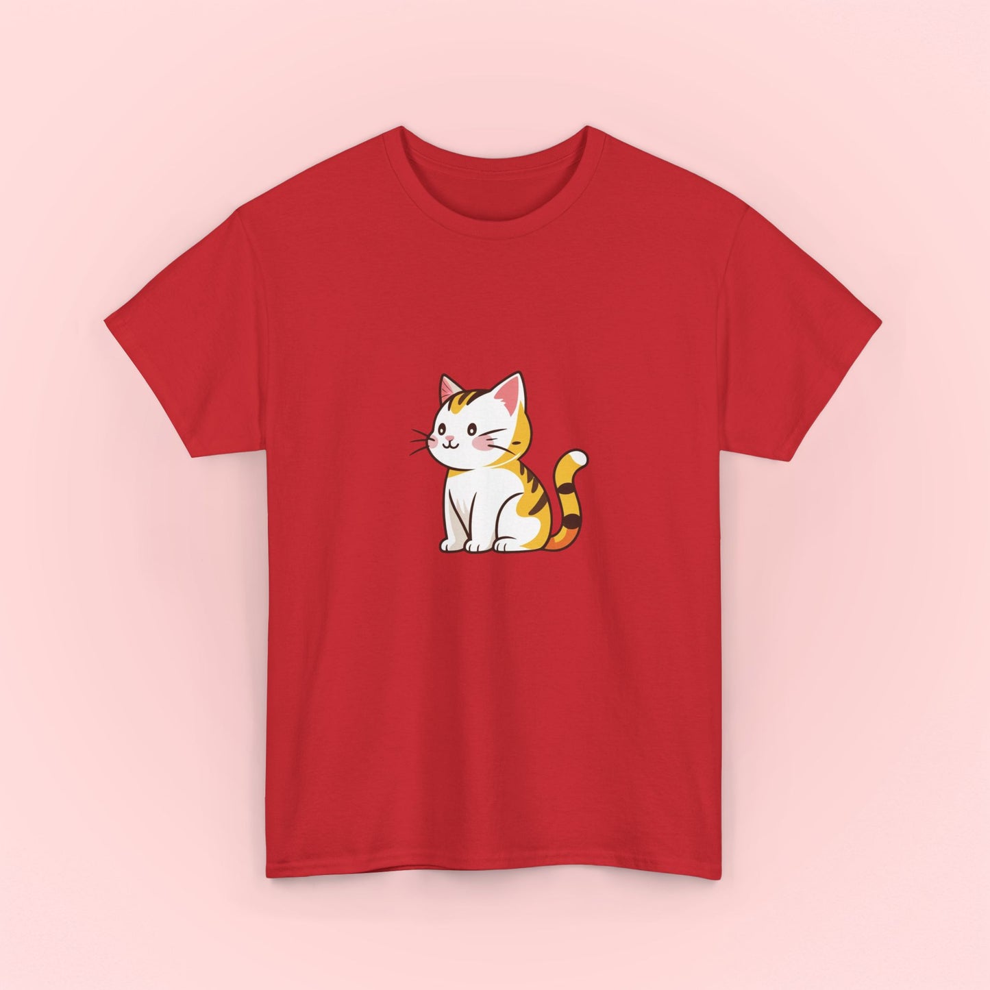 Calico Cat Tee