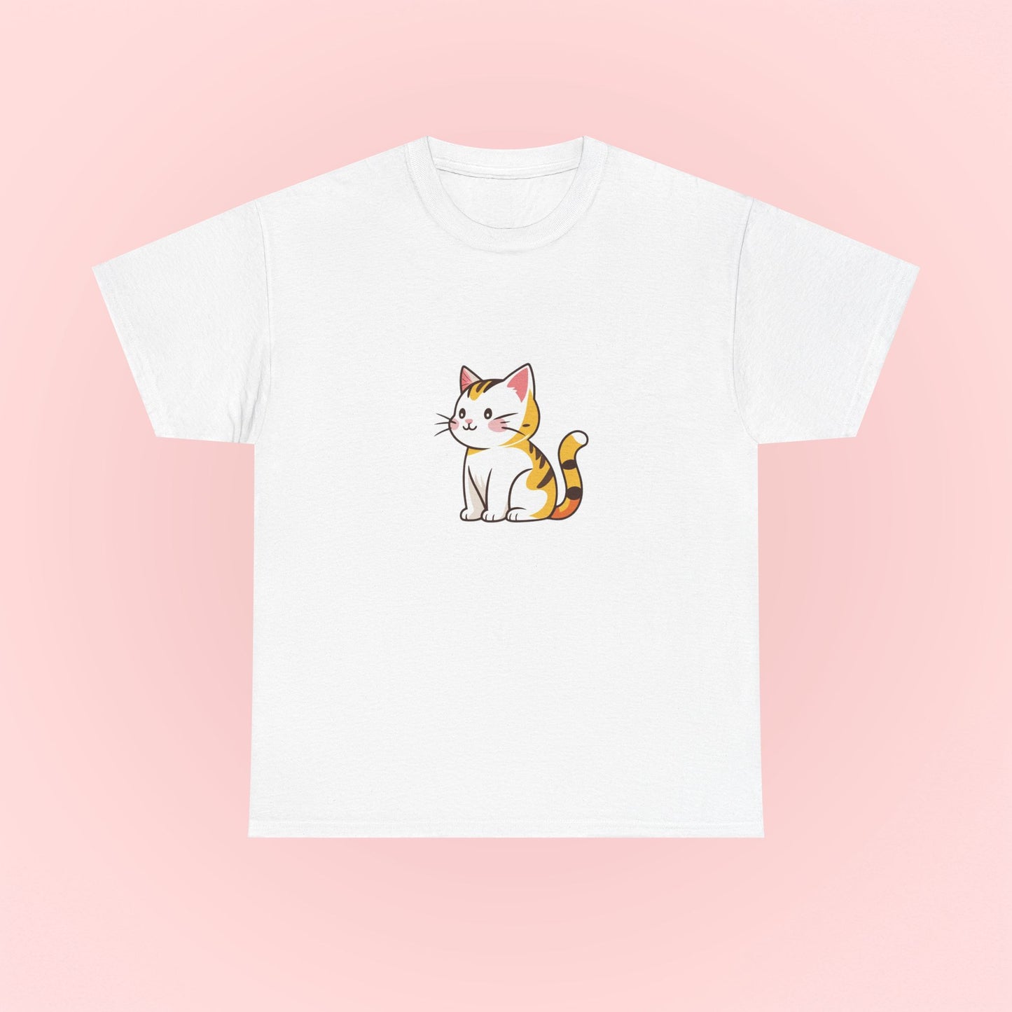 Calico Cat Tee
