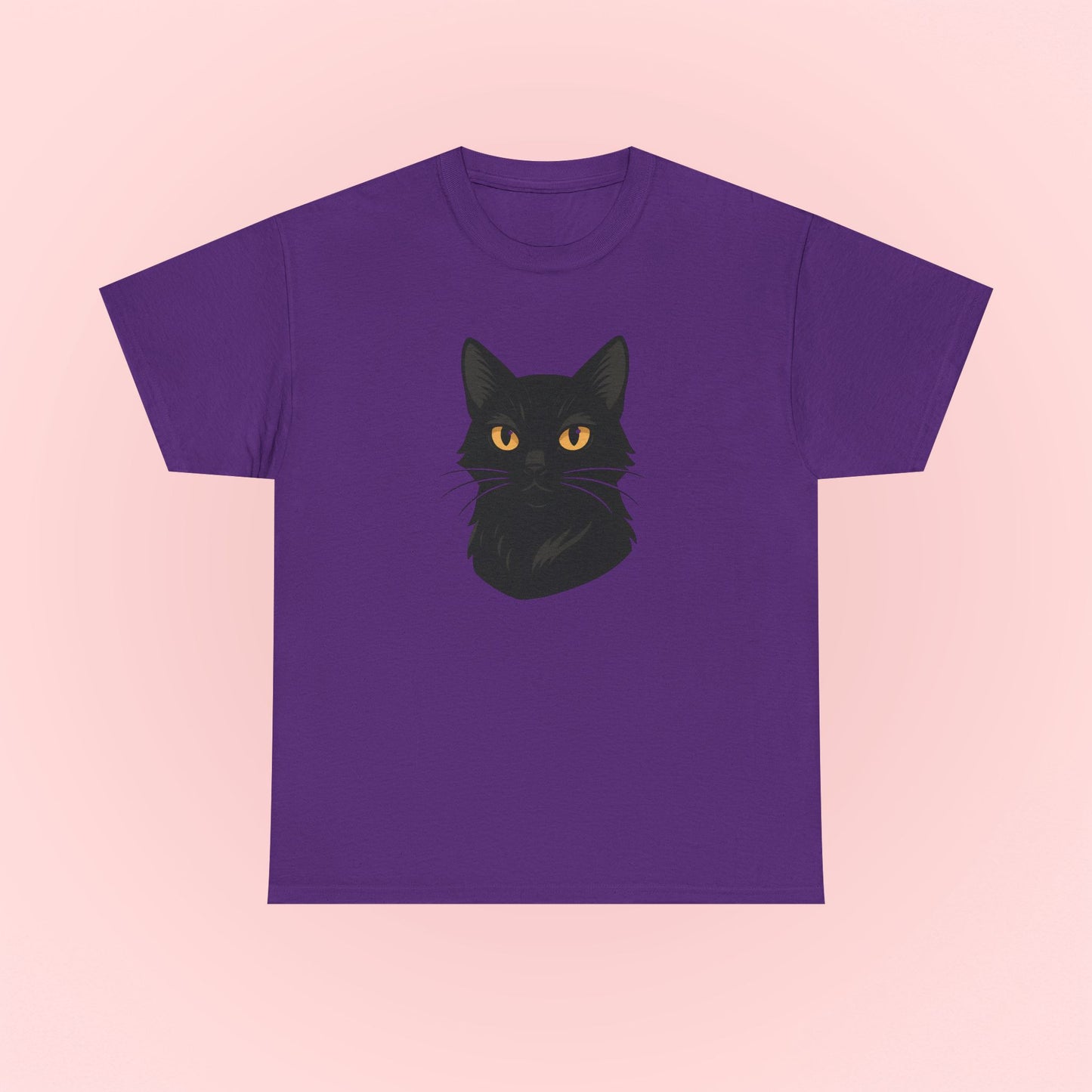Black Cat Tee