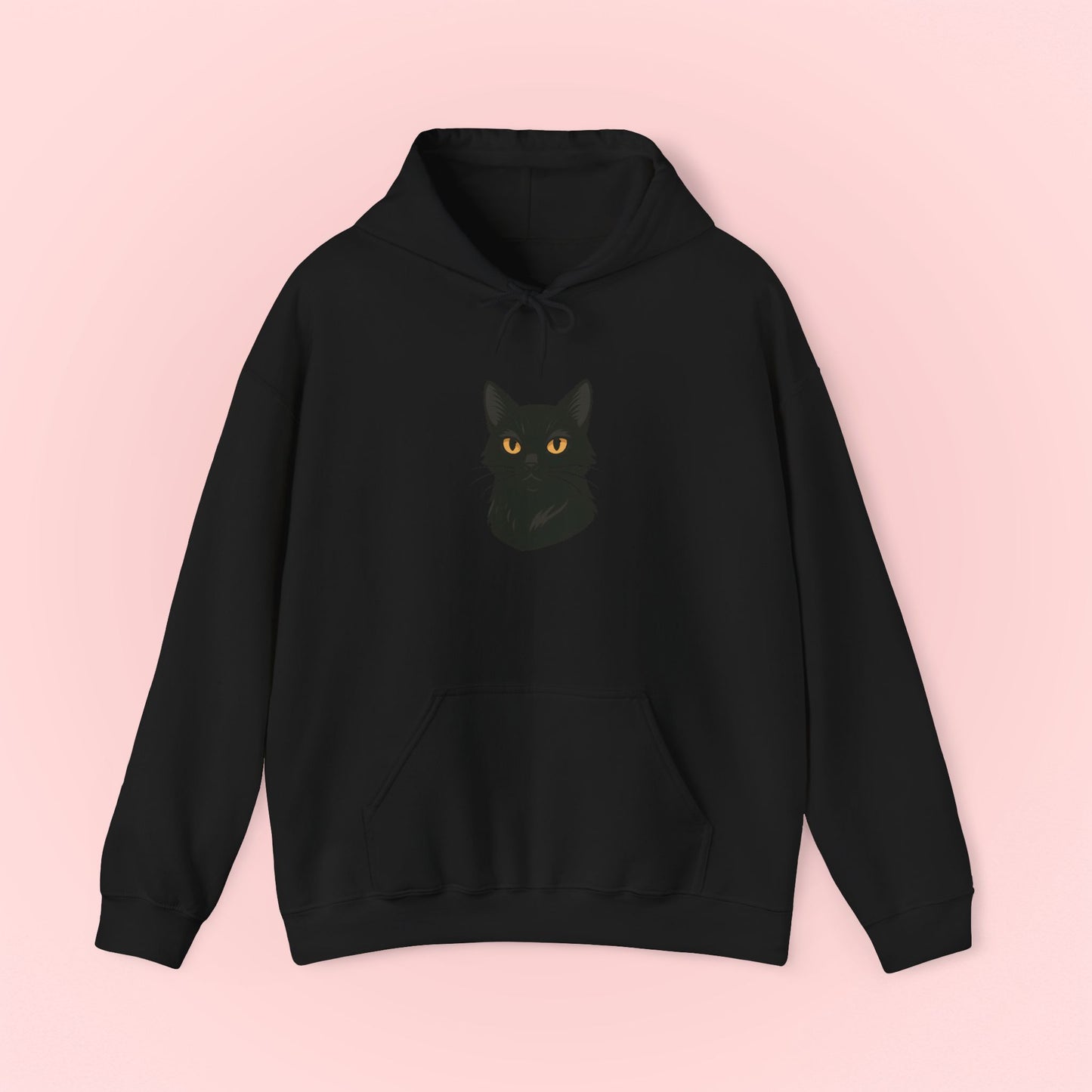 Black Cat Hoodie