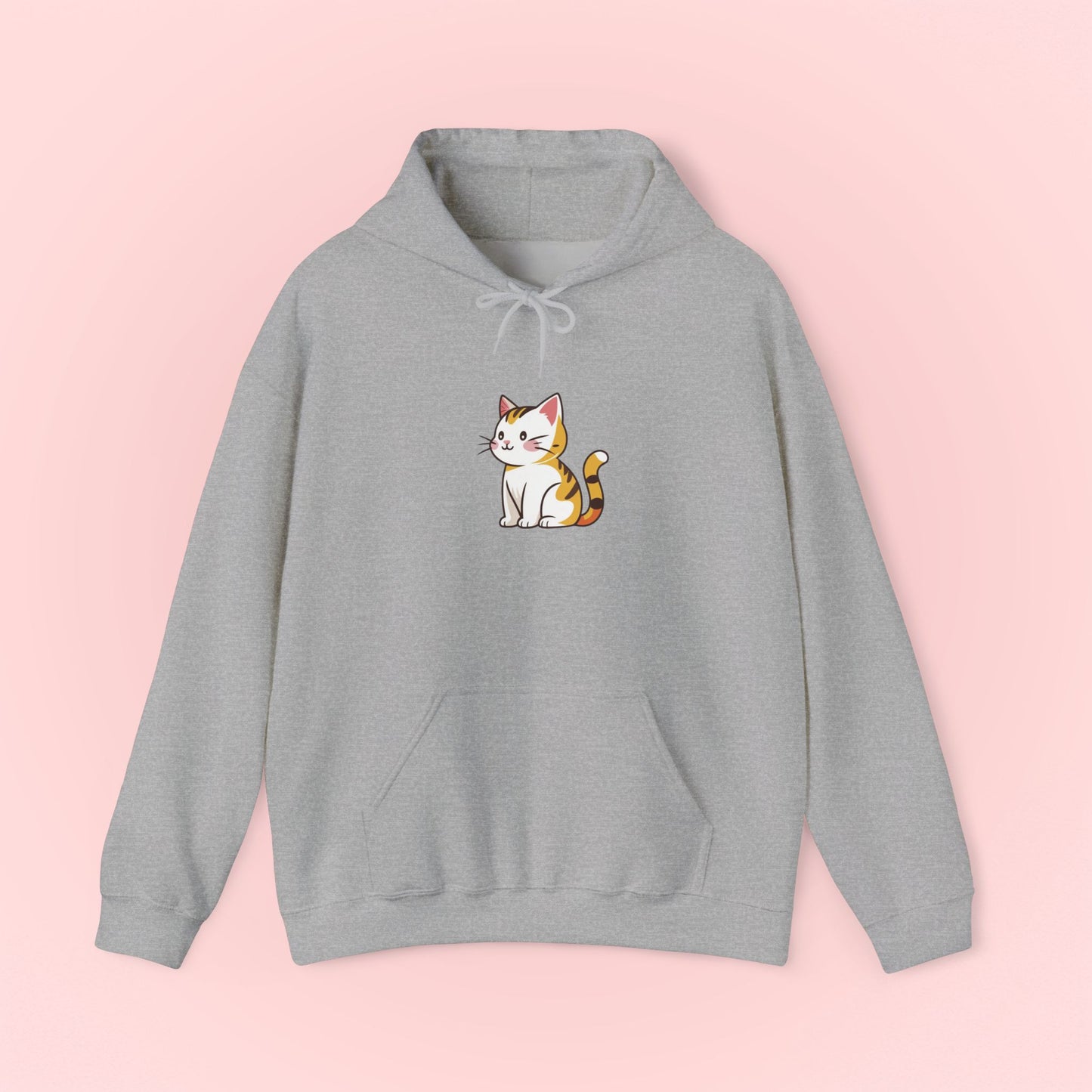Calico Cat Hoodie