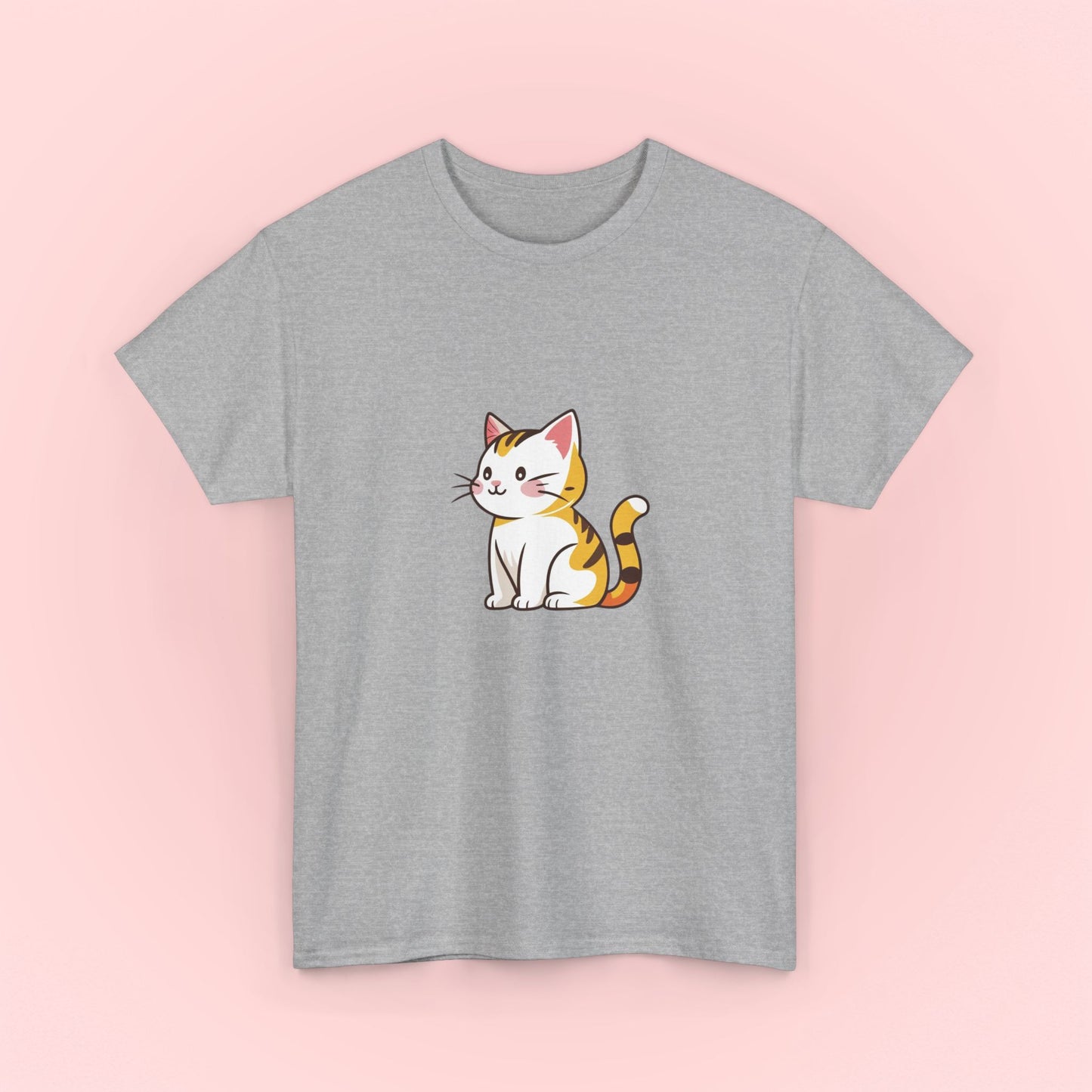 Calico Cat Tee