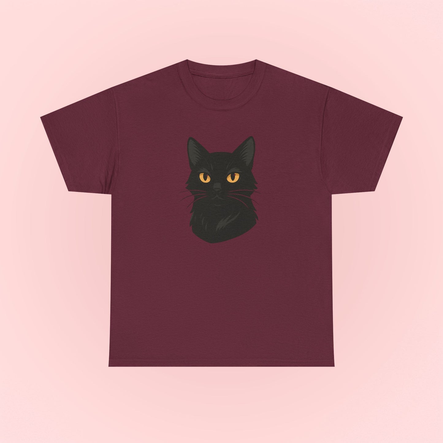 Black Cat Tee