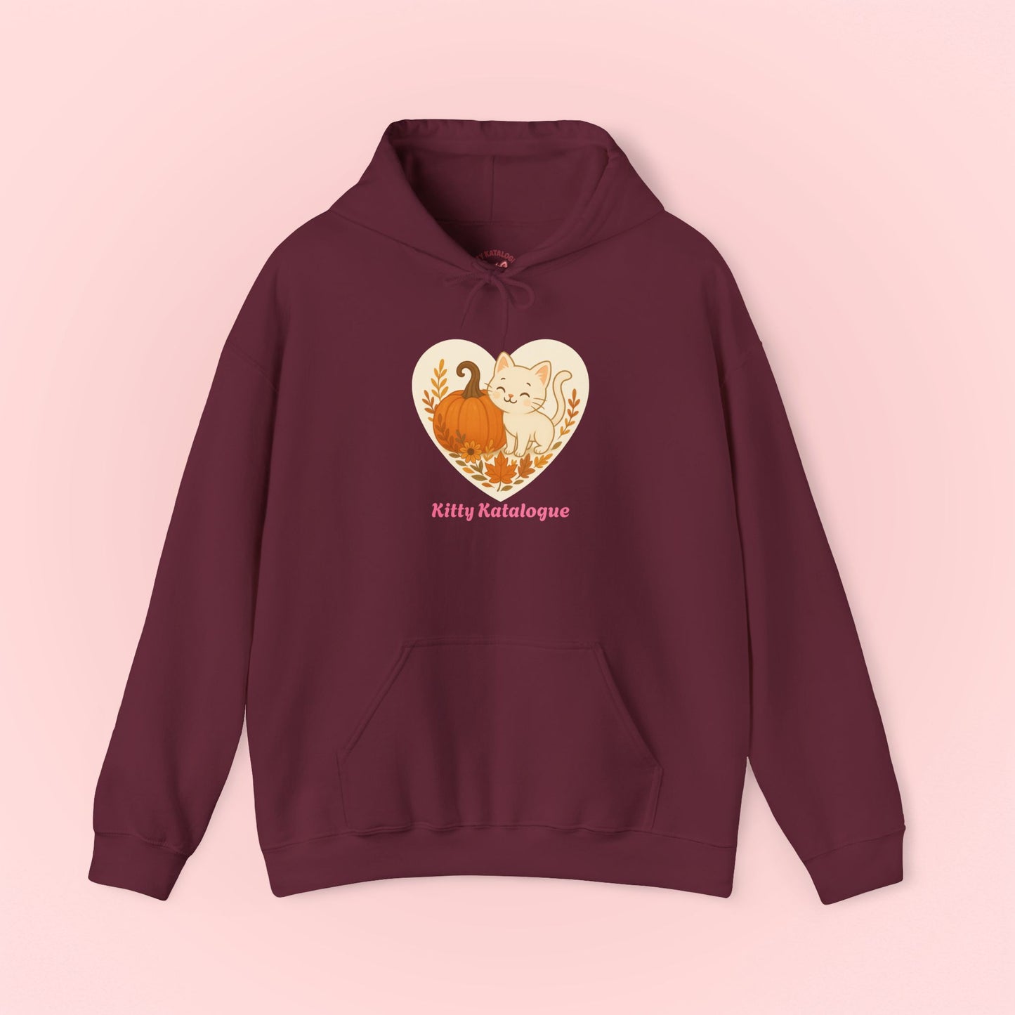 Pumpkin Kitty Sweatshirt