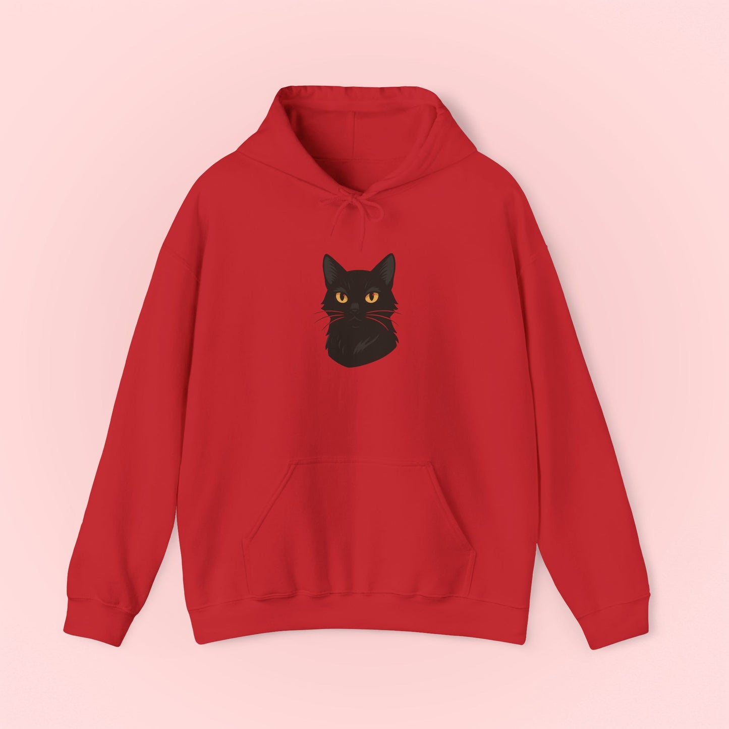 Black Cat Hoodie