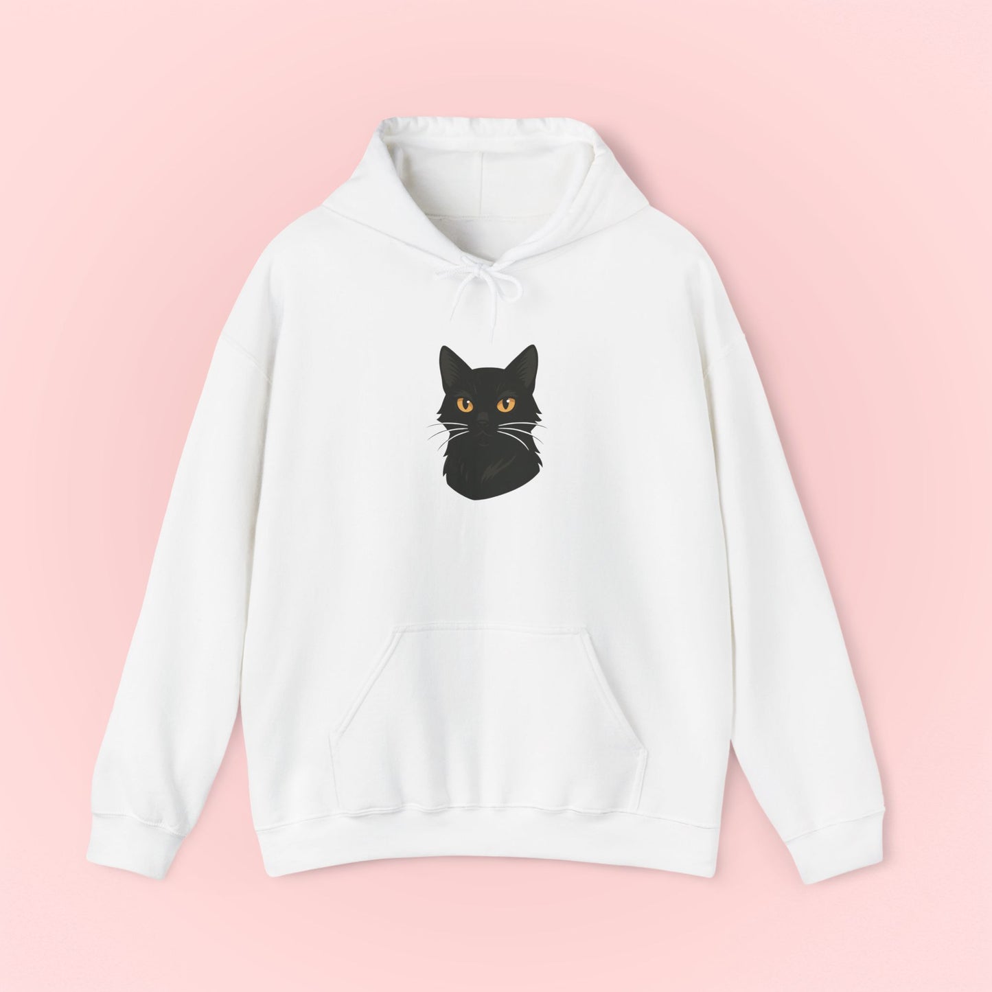 Black Cat Hoodie