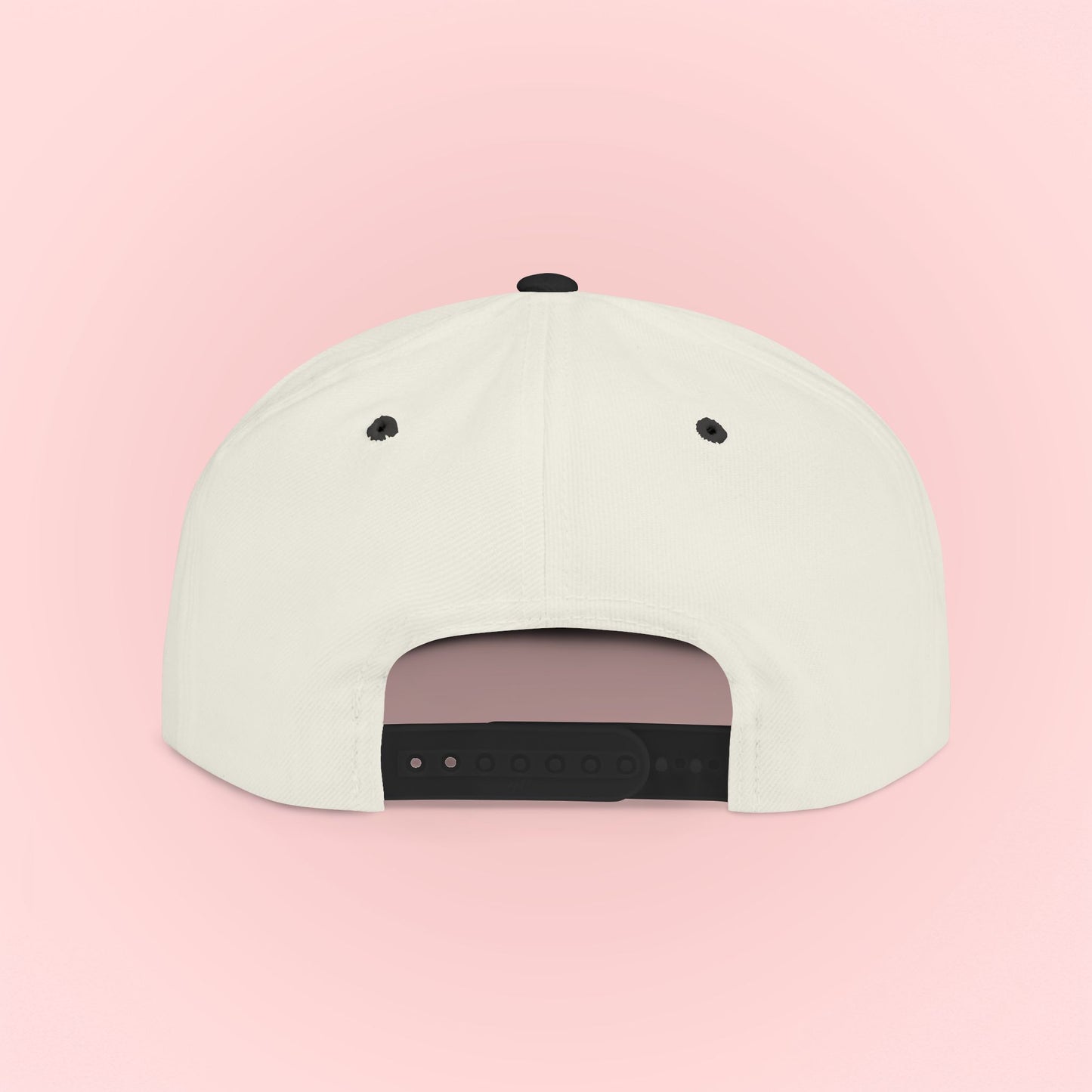 Snapback Cap - Kitty Design