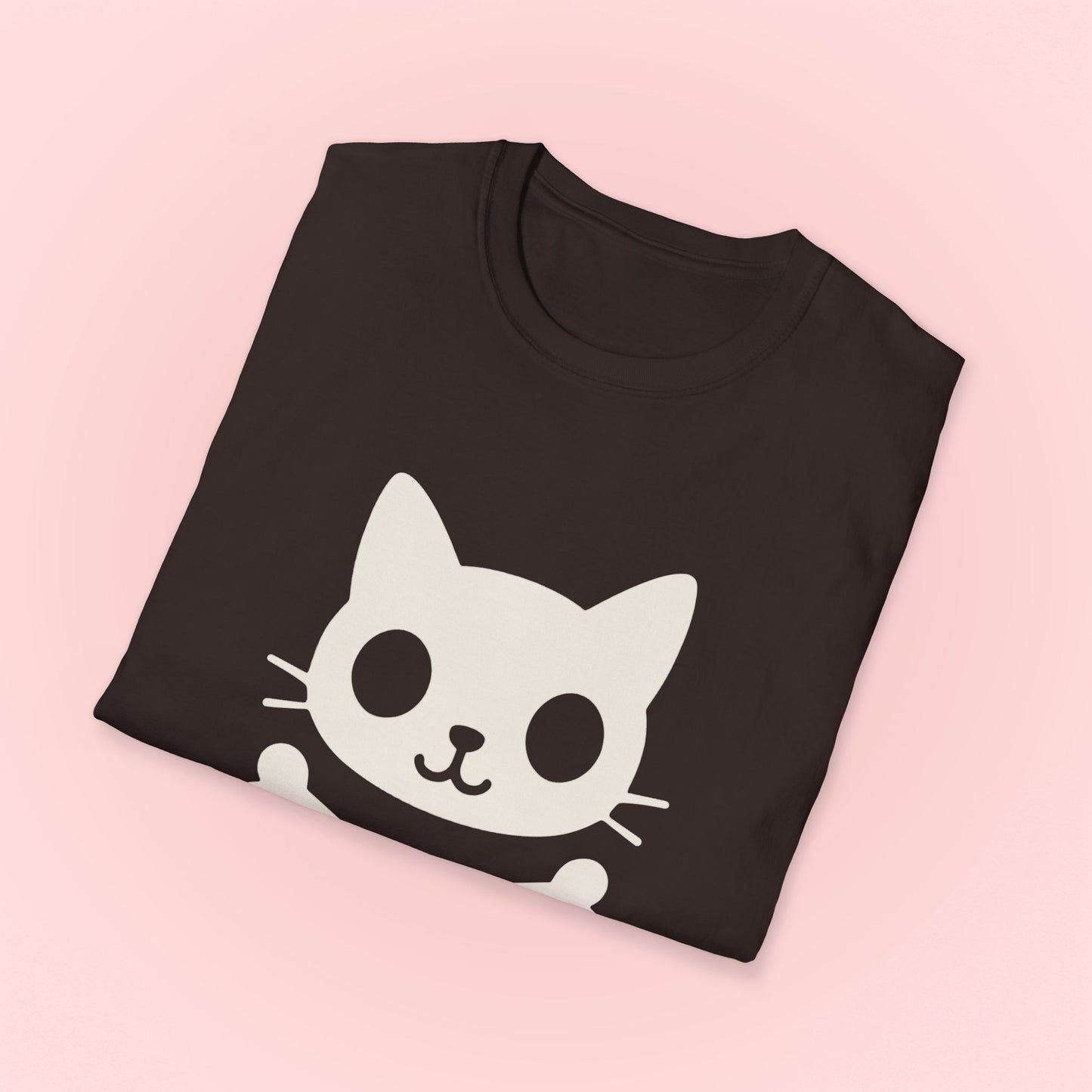 Kitty Skull T-Shirt