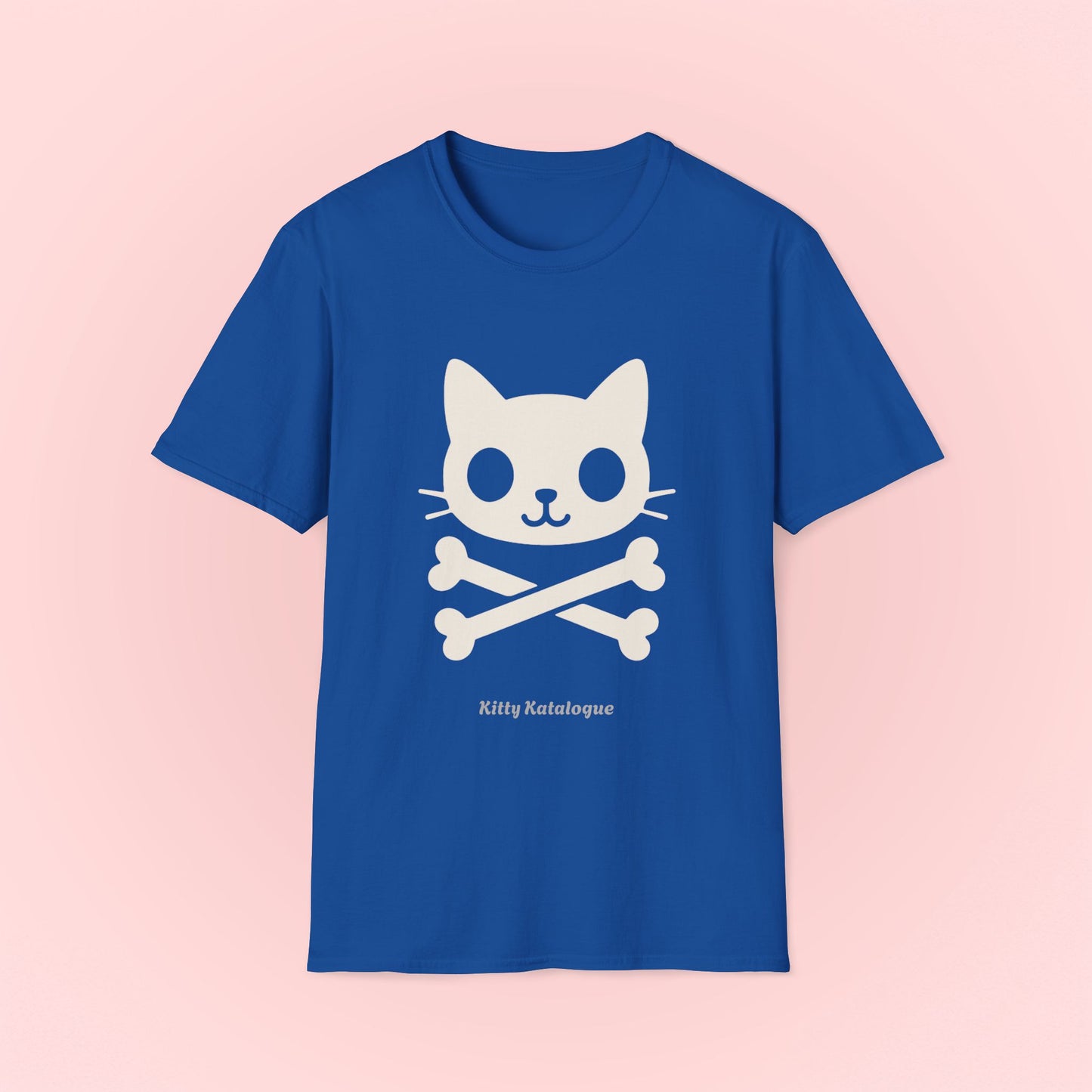 Kitty Skull T-Shirt