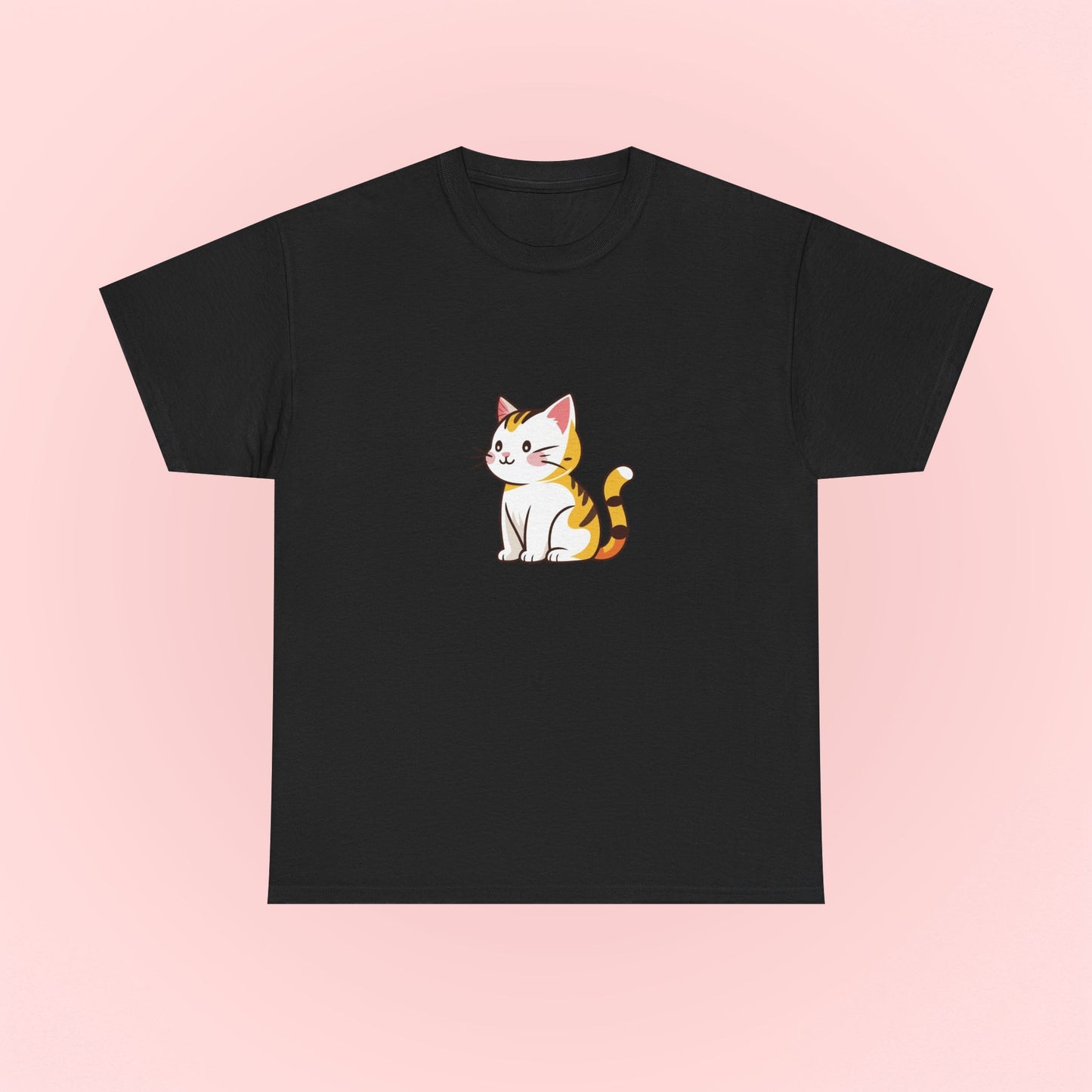 Calico Cat Tee