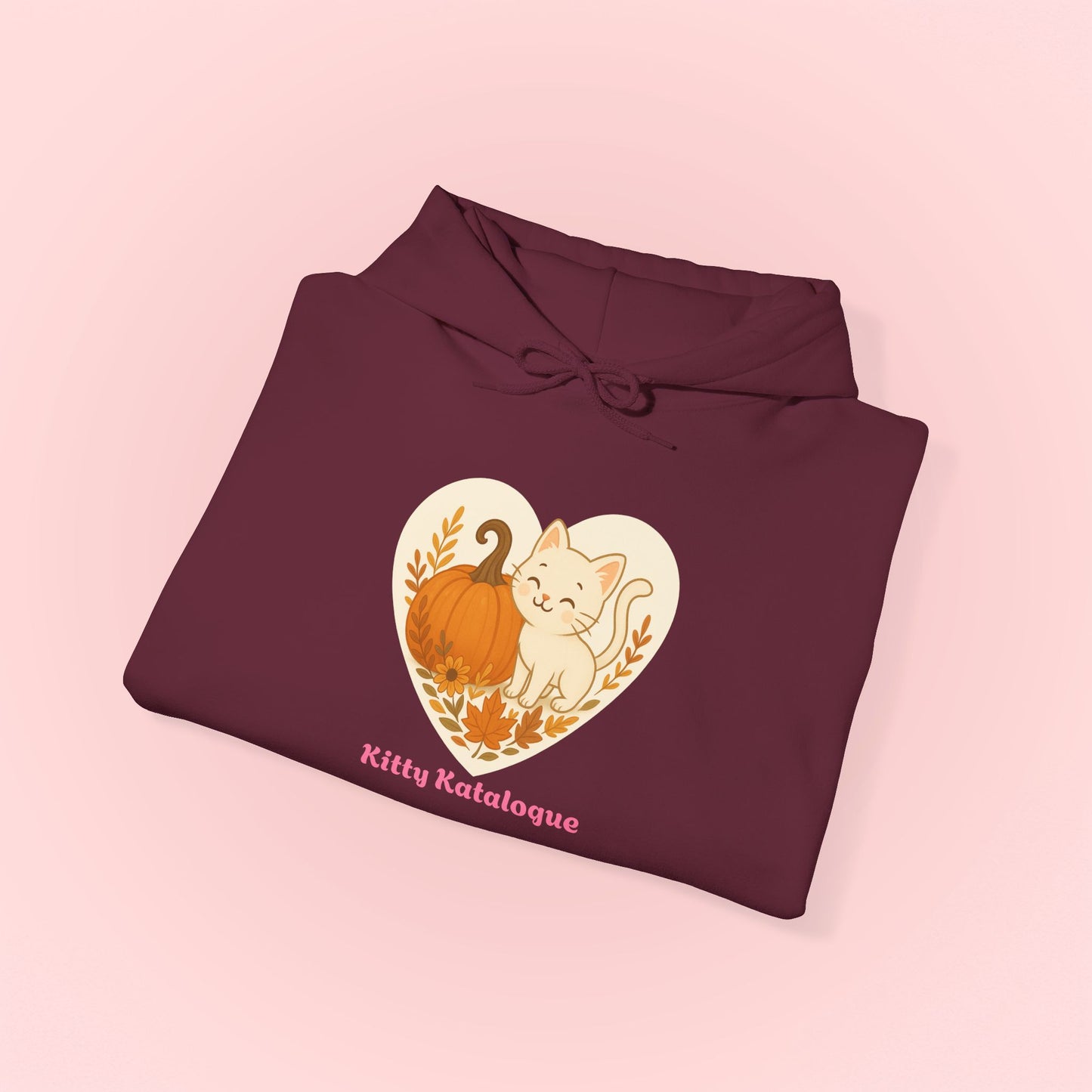 Pumpkin Kitty Sweatshirt