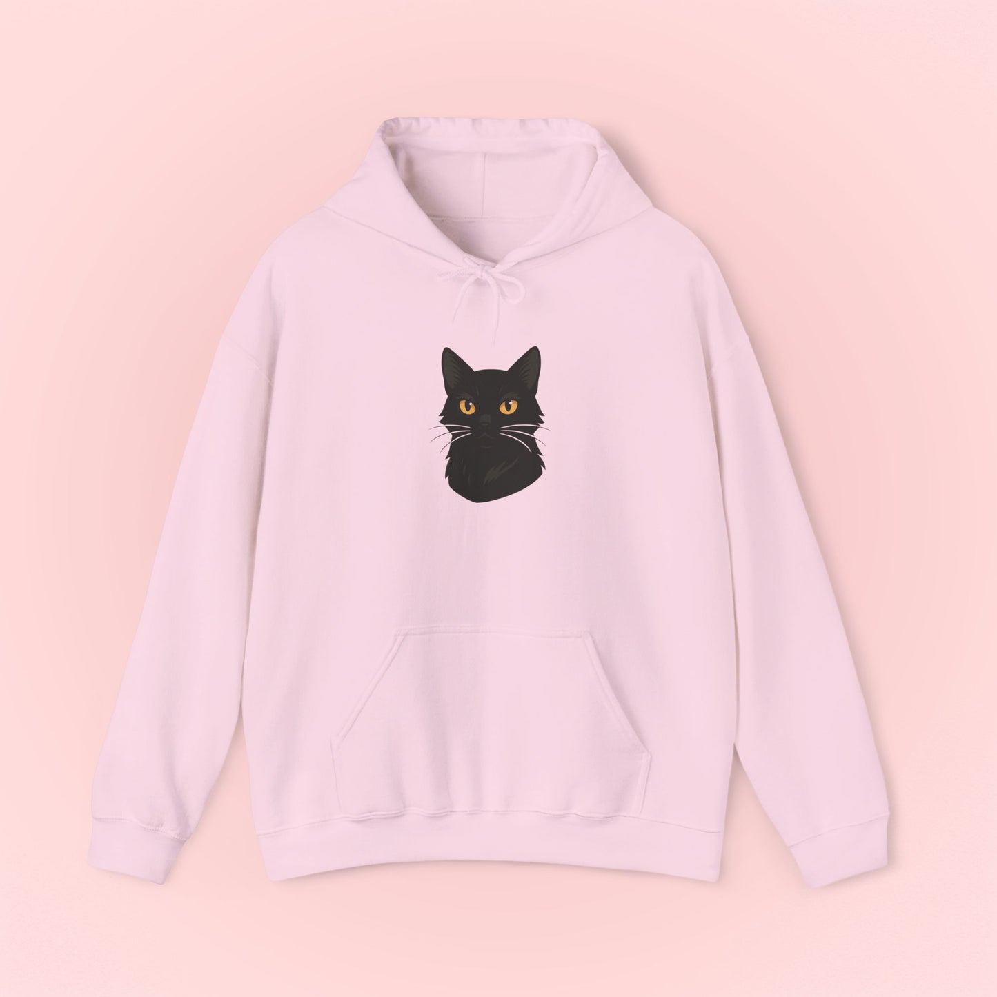 Black Cat Hoodie