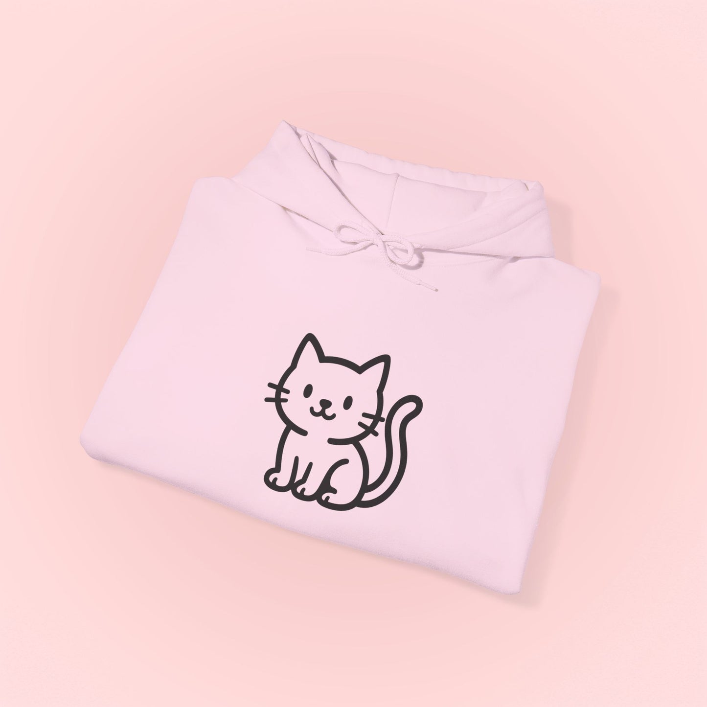 Kitty Design Hoodie