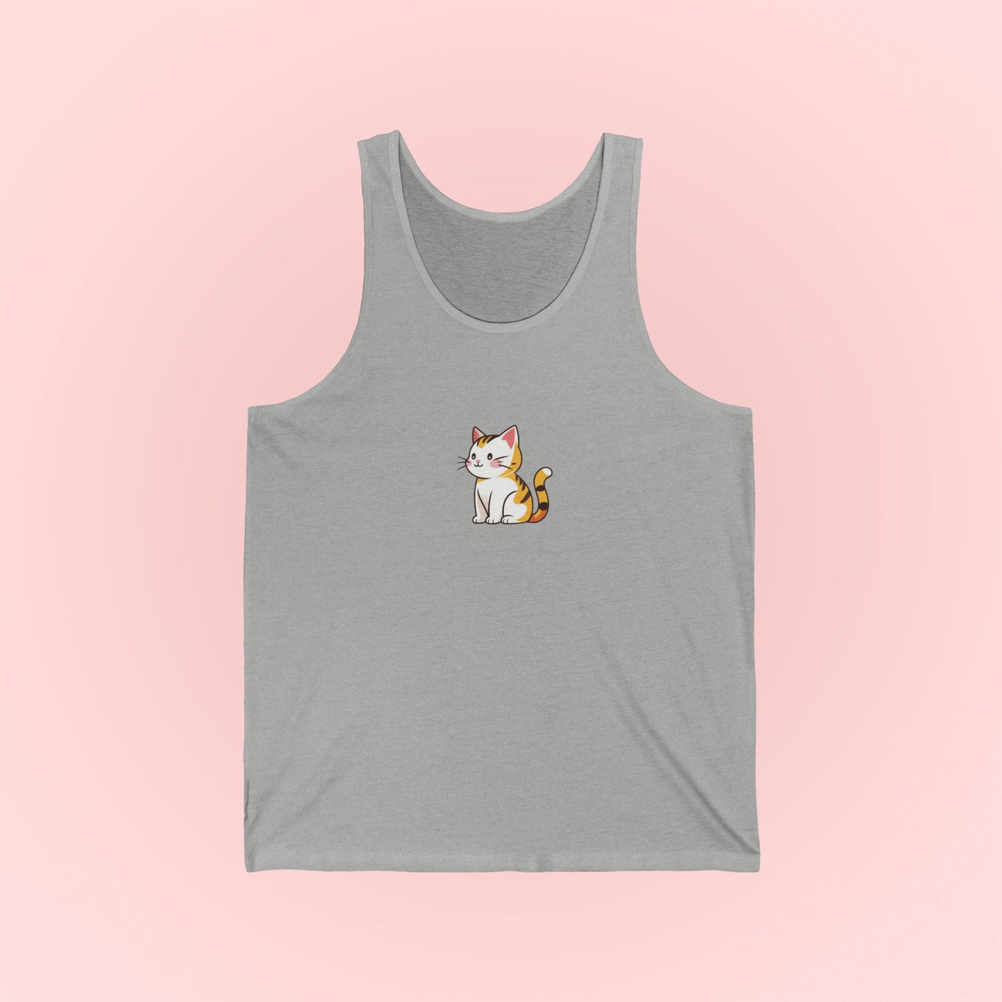 Calico Cat Tank