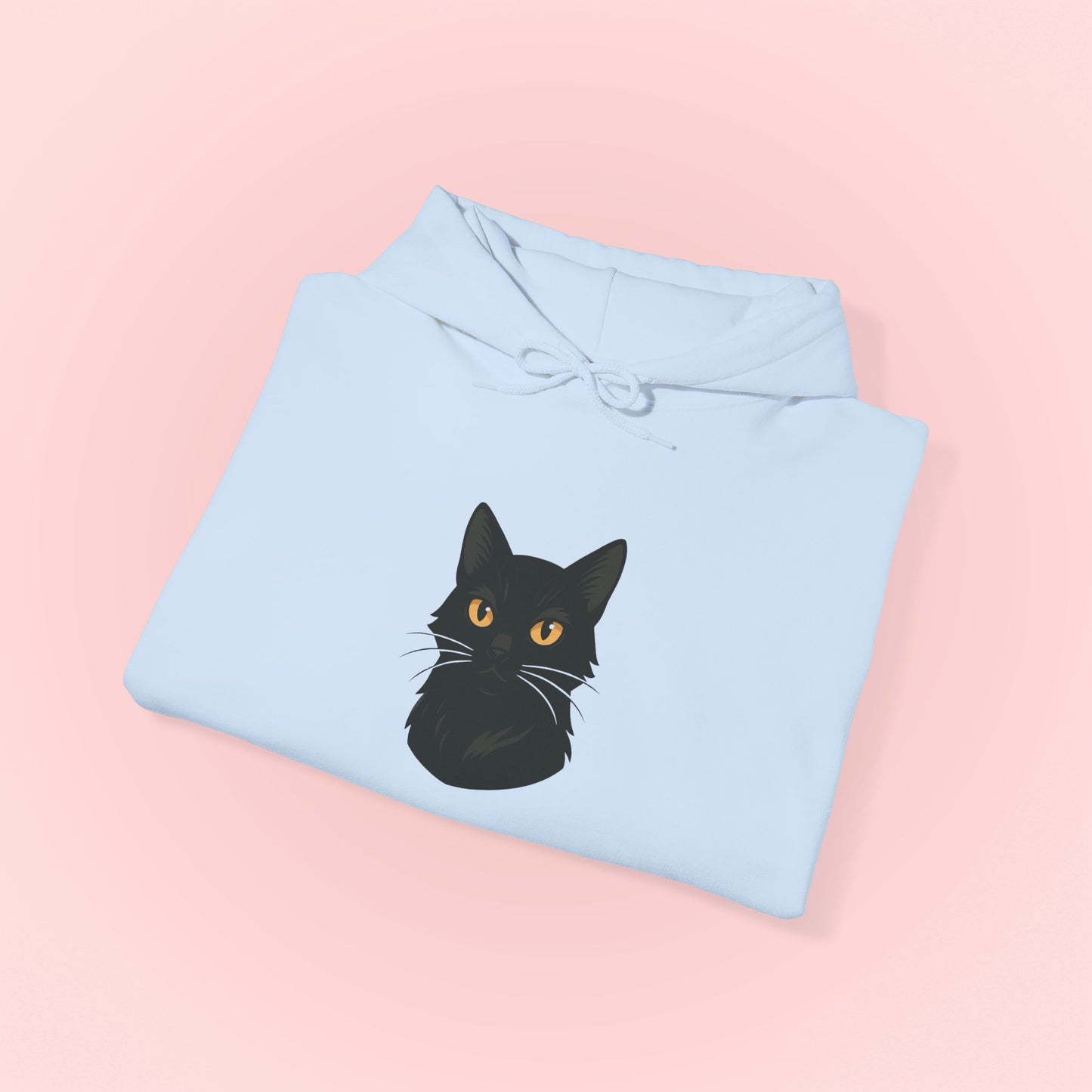 Black Cat Hoodie