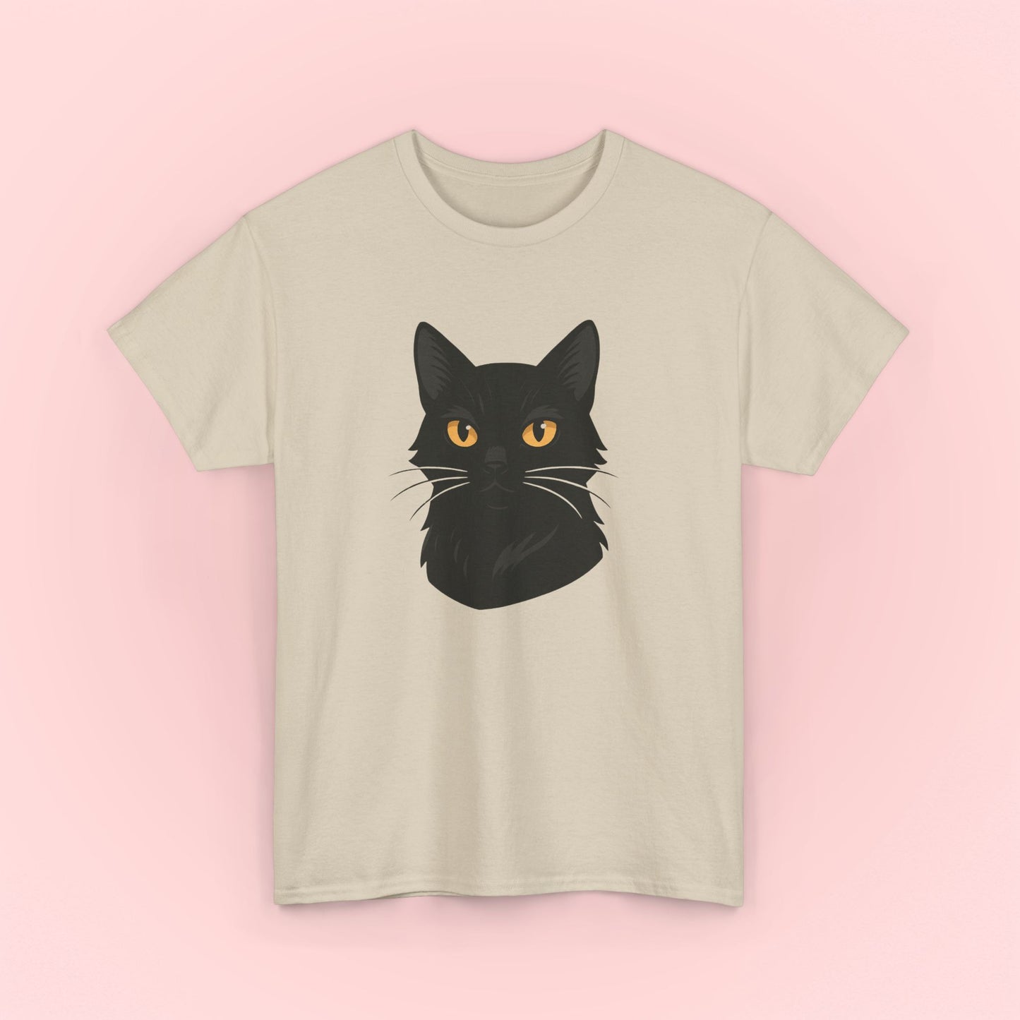 Black Cat Tee