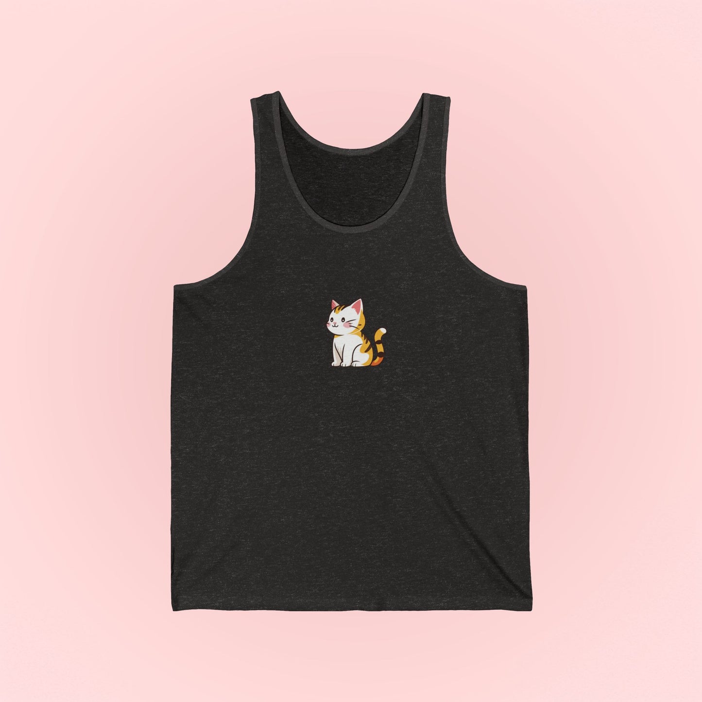 Calico Cat Tank