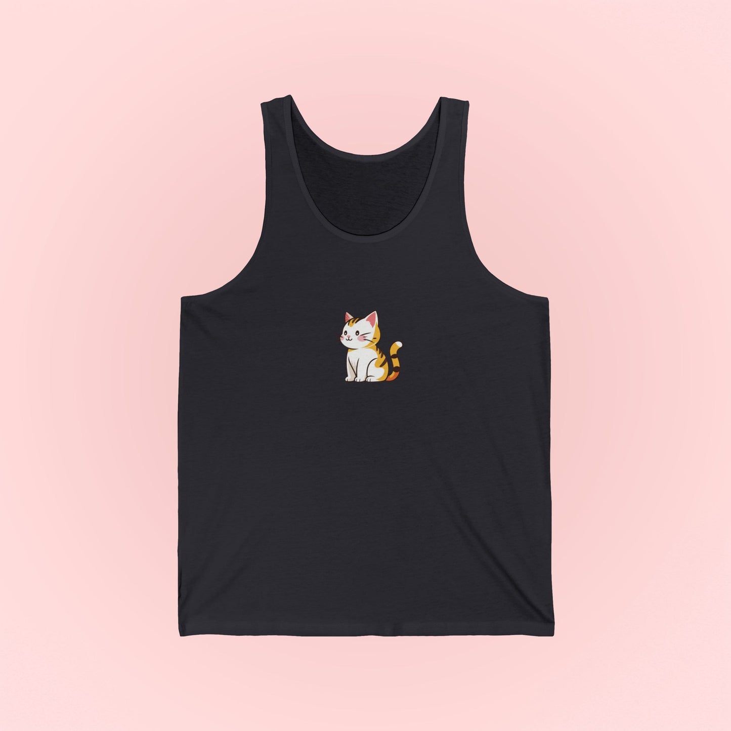 Calico Cat Tank
