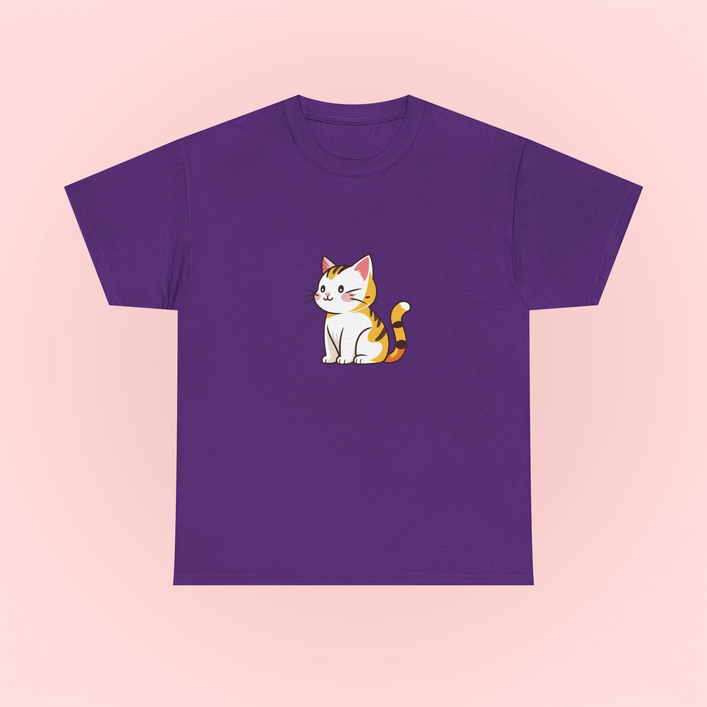 Calico Cat Tee