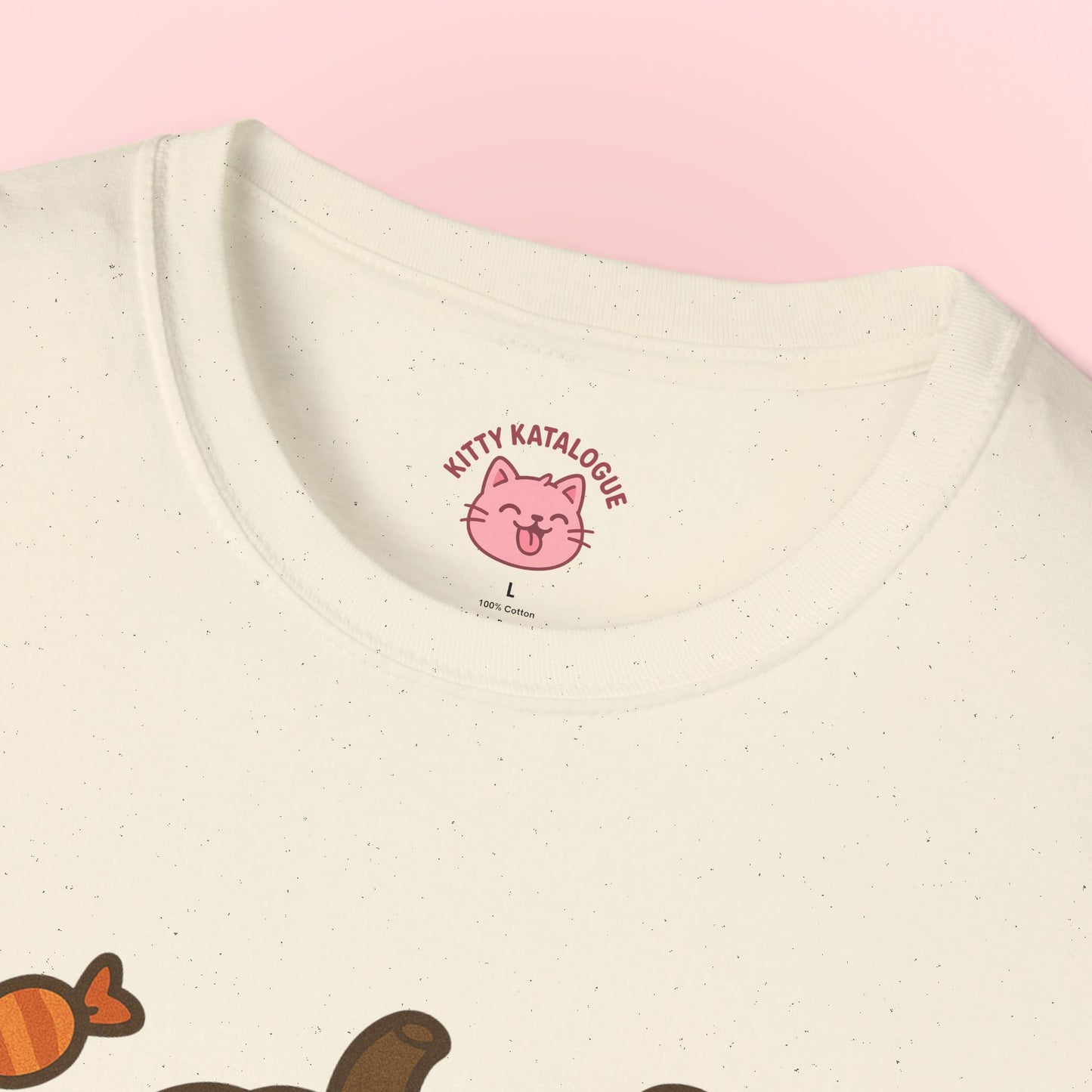 Trick Or Treat Kitty T-Shirt