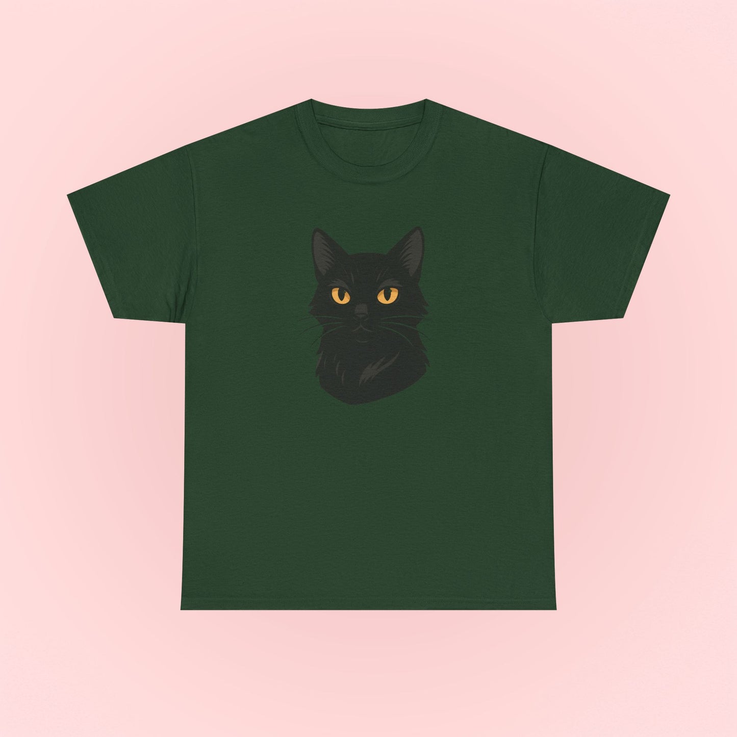Black Cat Tee