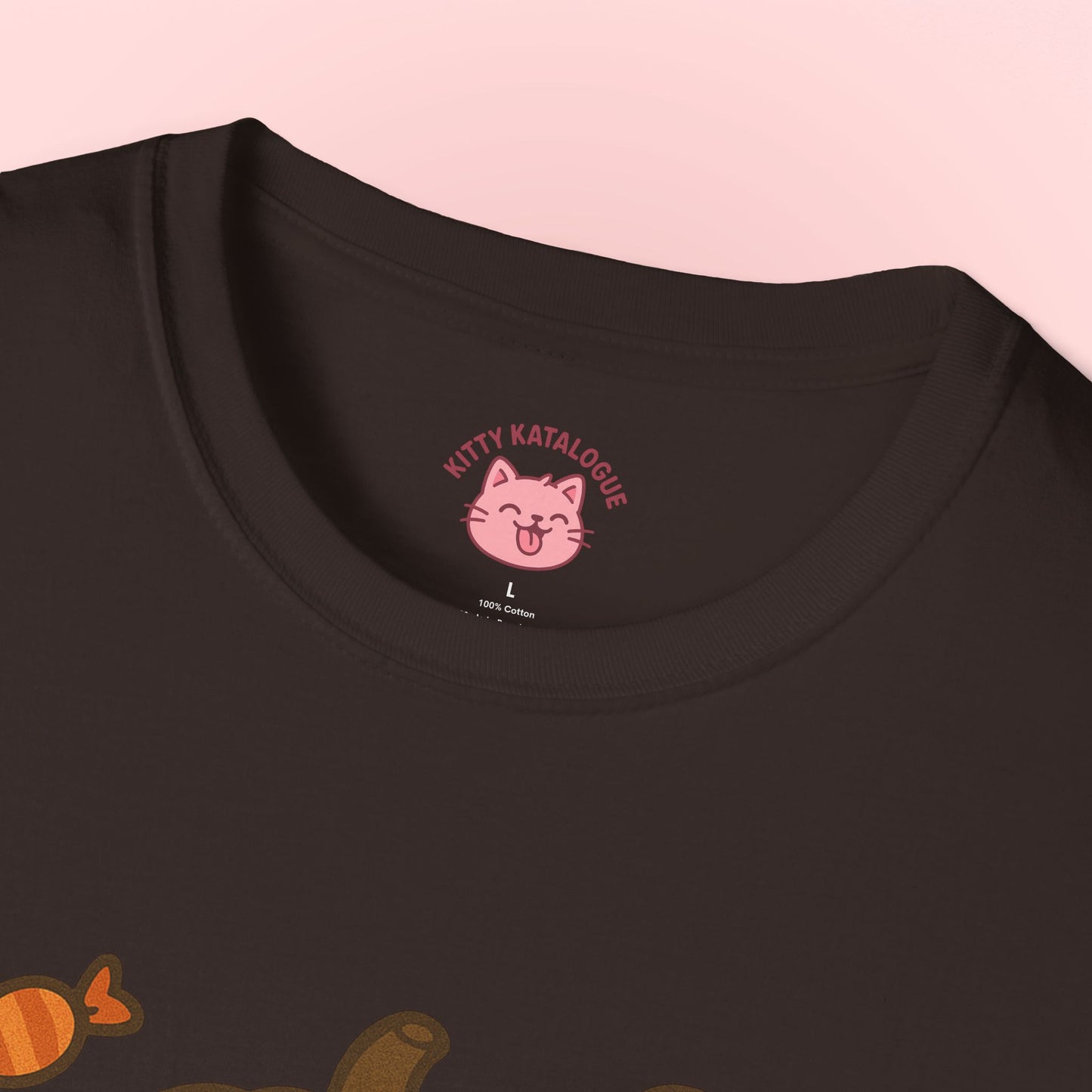 Trick Or Treat Kitty T-Shirt