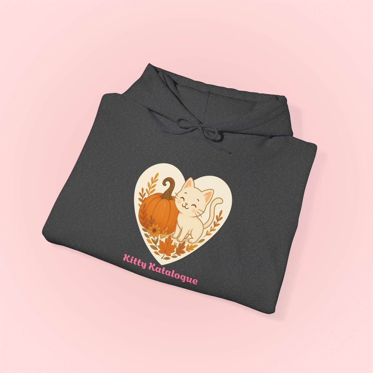 Pumpkin Kitty Sweatshirt