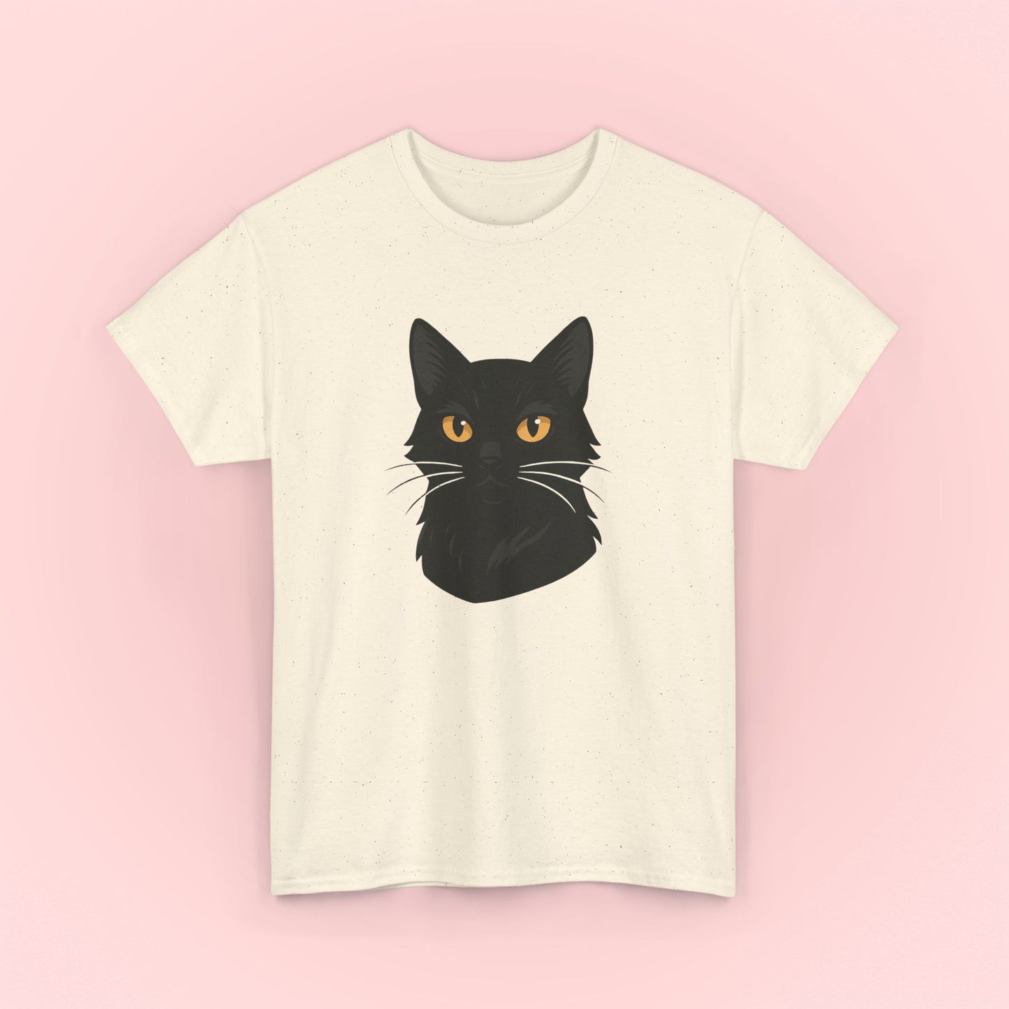 Black Cat Tee
