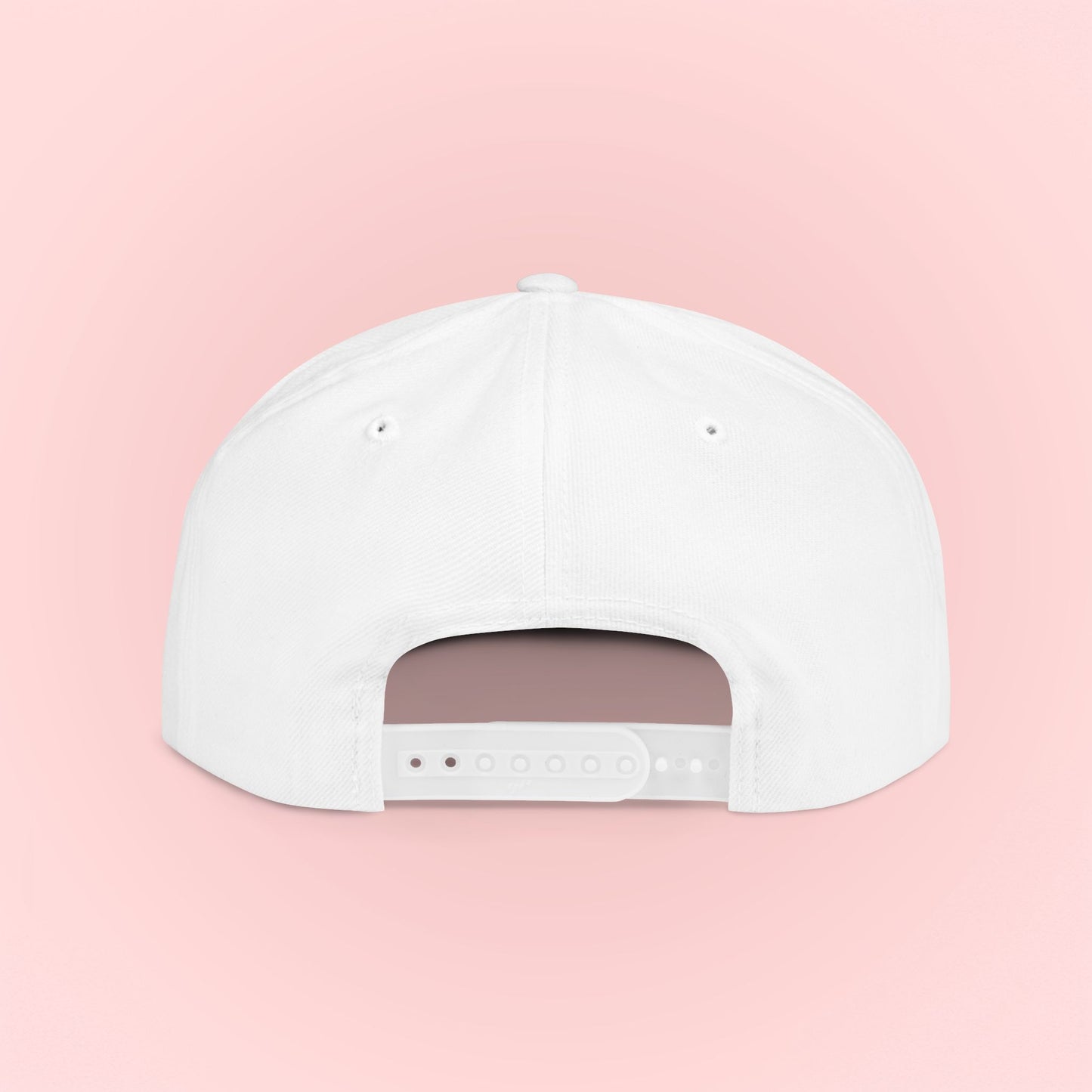 Snapback Cap - Kitty Design