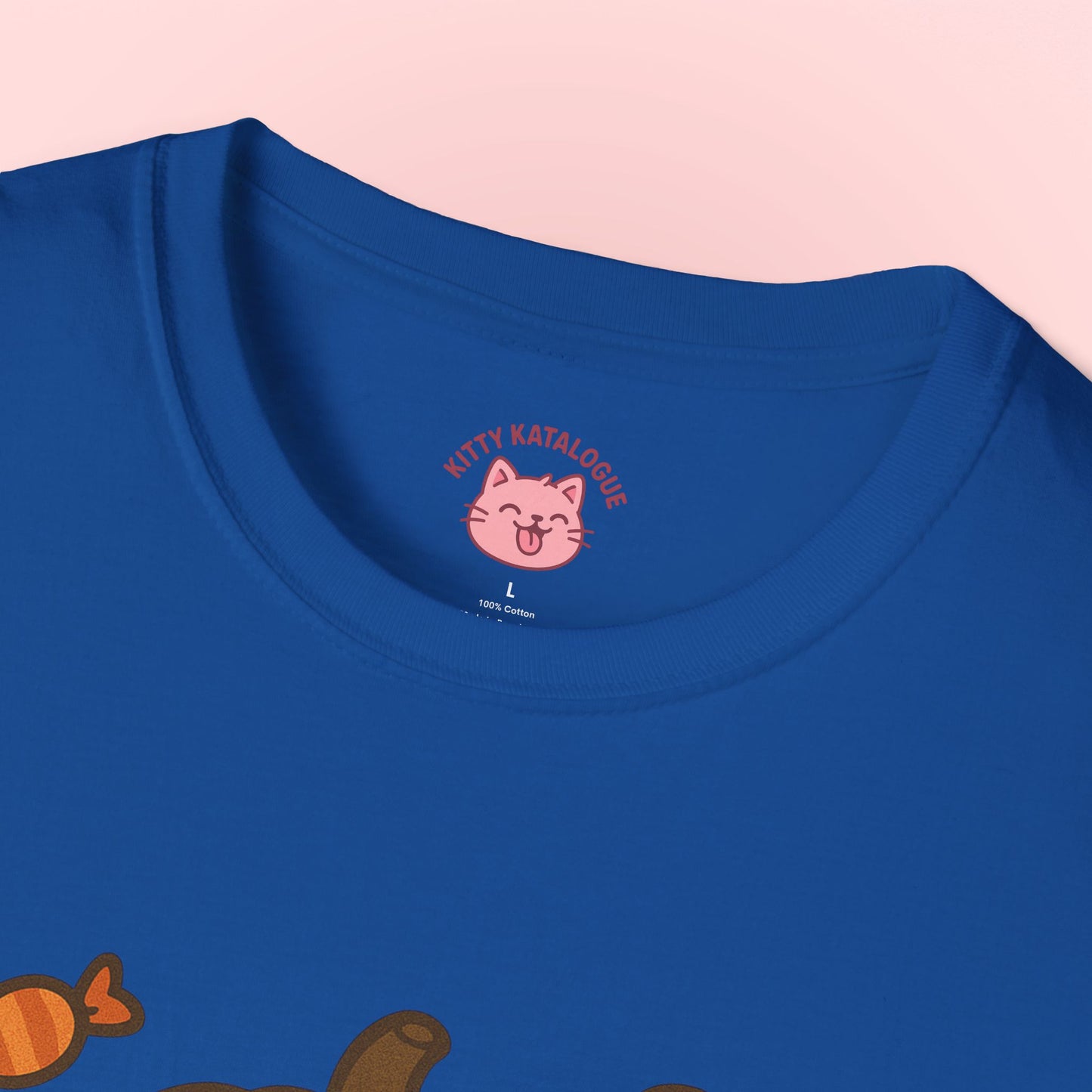 Trick Or Treat Kitty T-Shirt