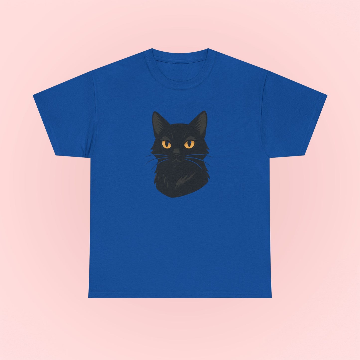 Black Cat Tee