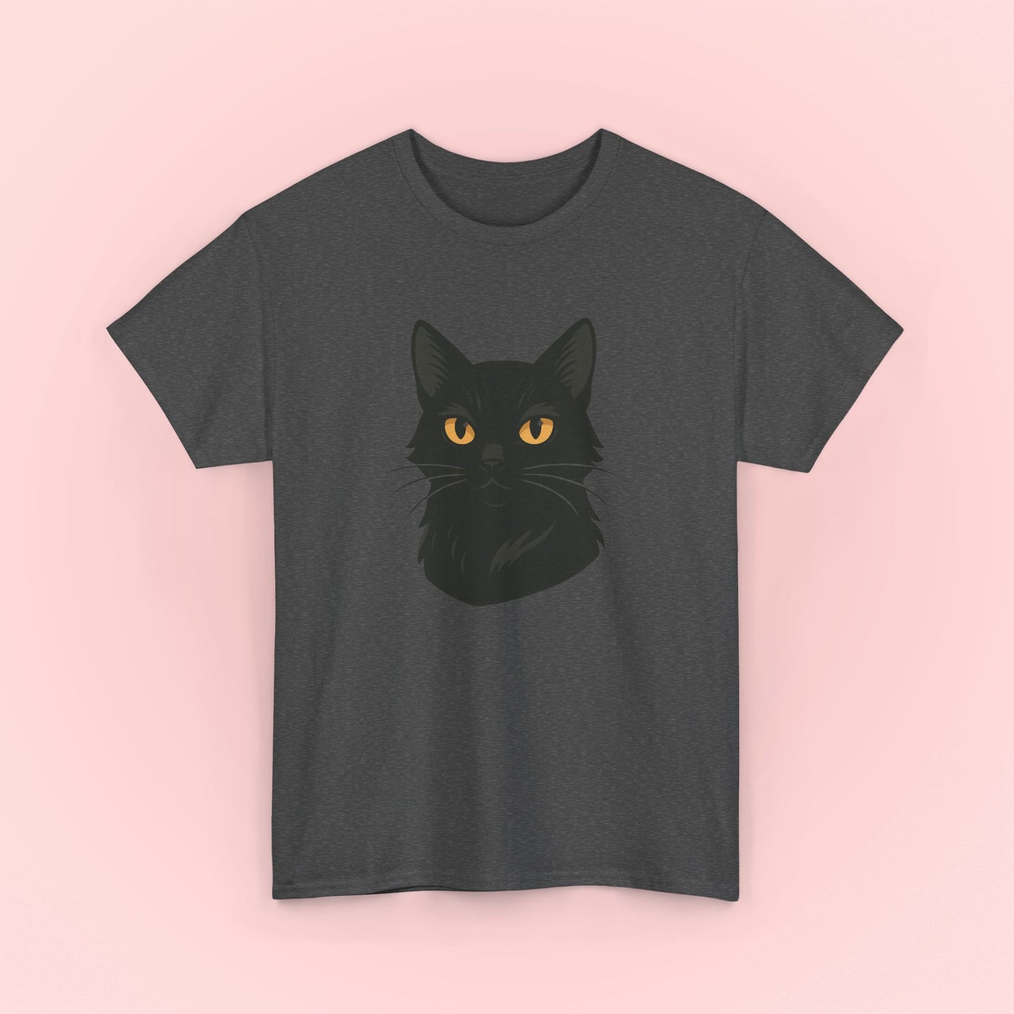 Black Cat Tee