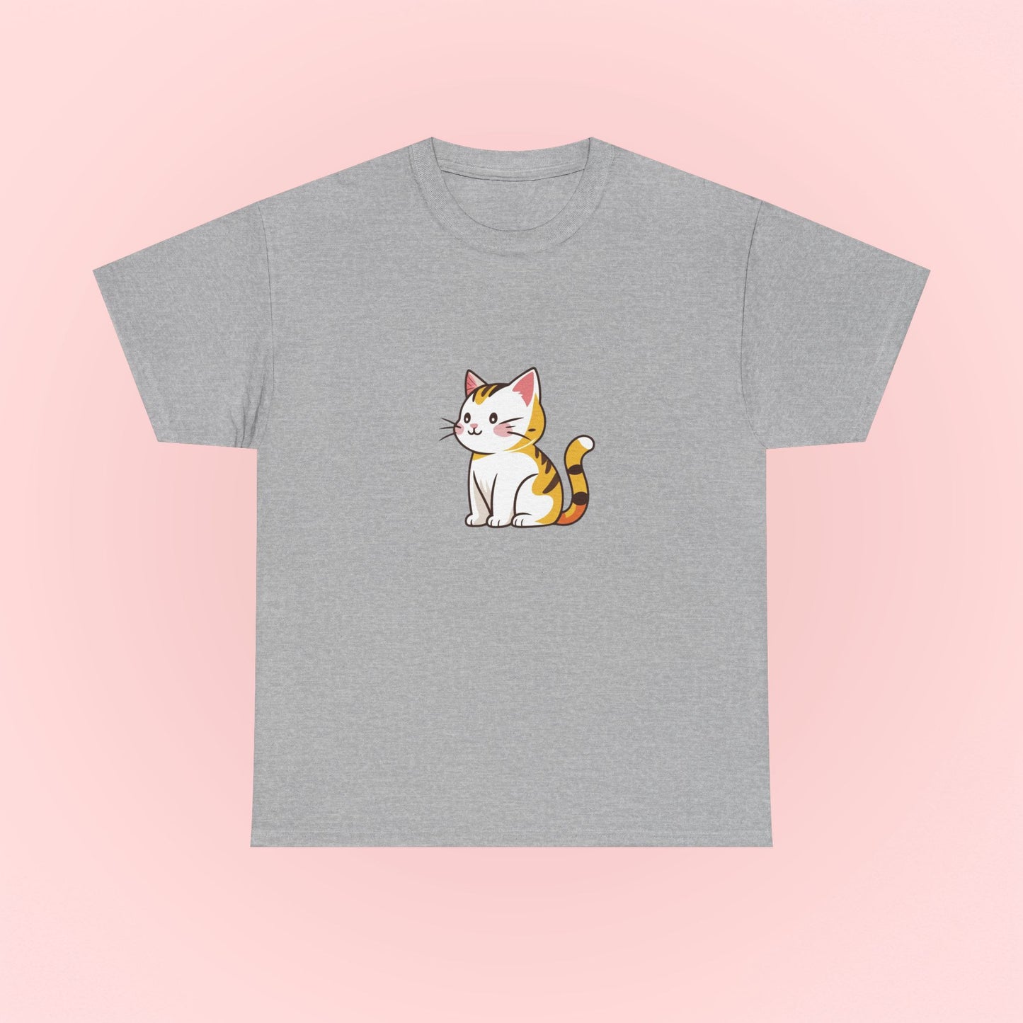 Calico Cat Tee