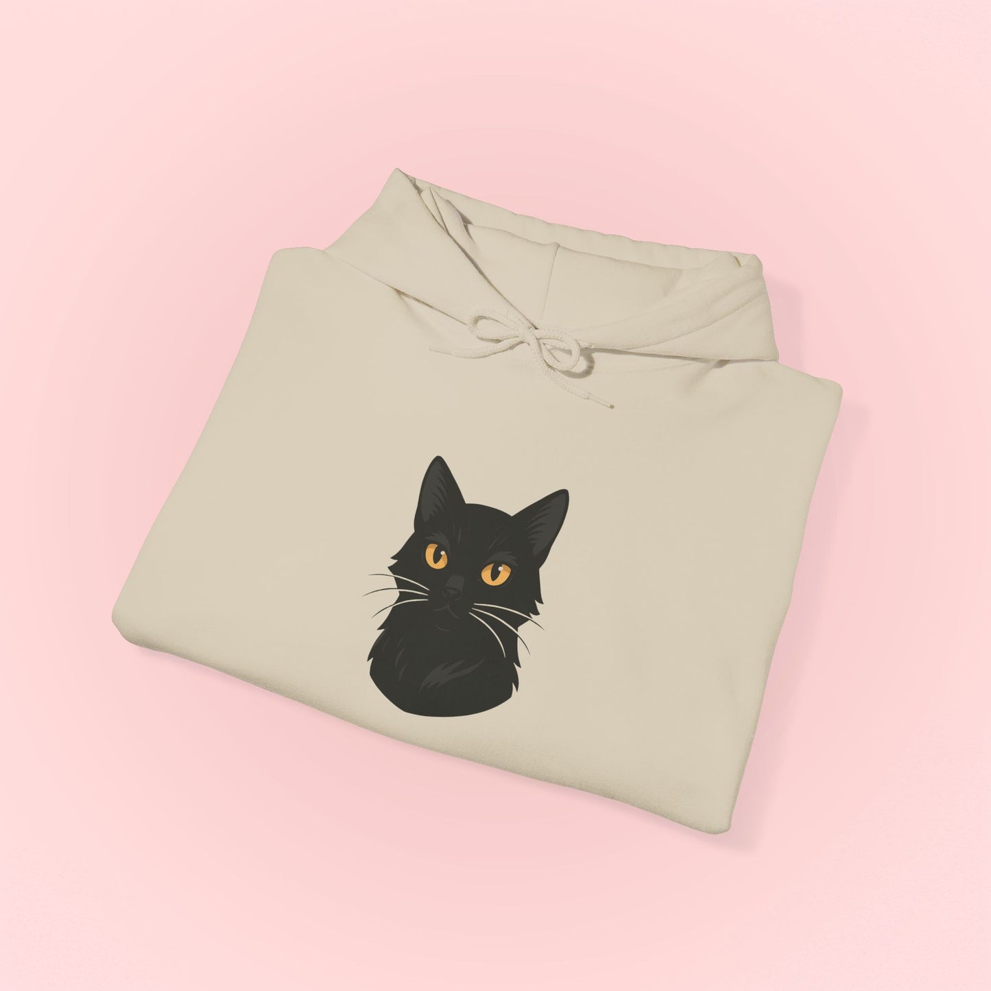 Black Cat Hoodie