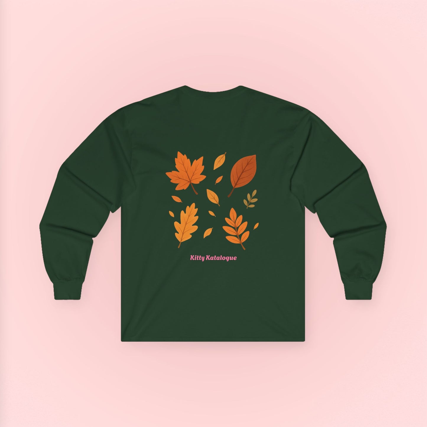 Pumpkin Kitty Sweatshirt