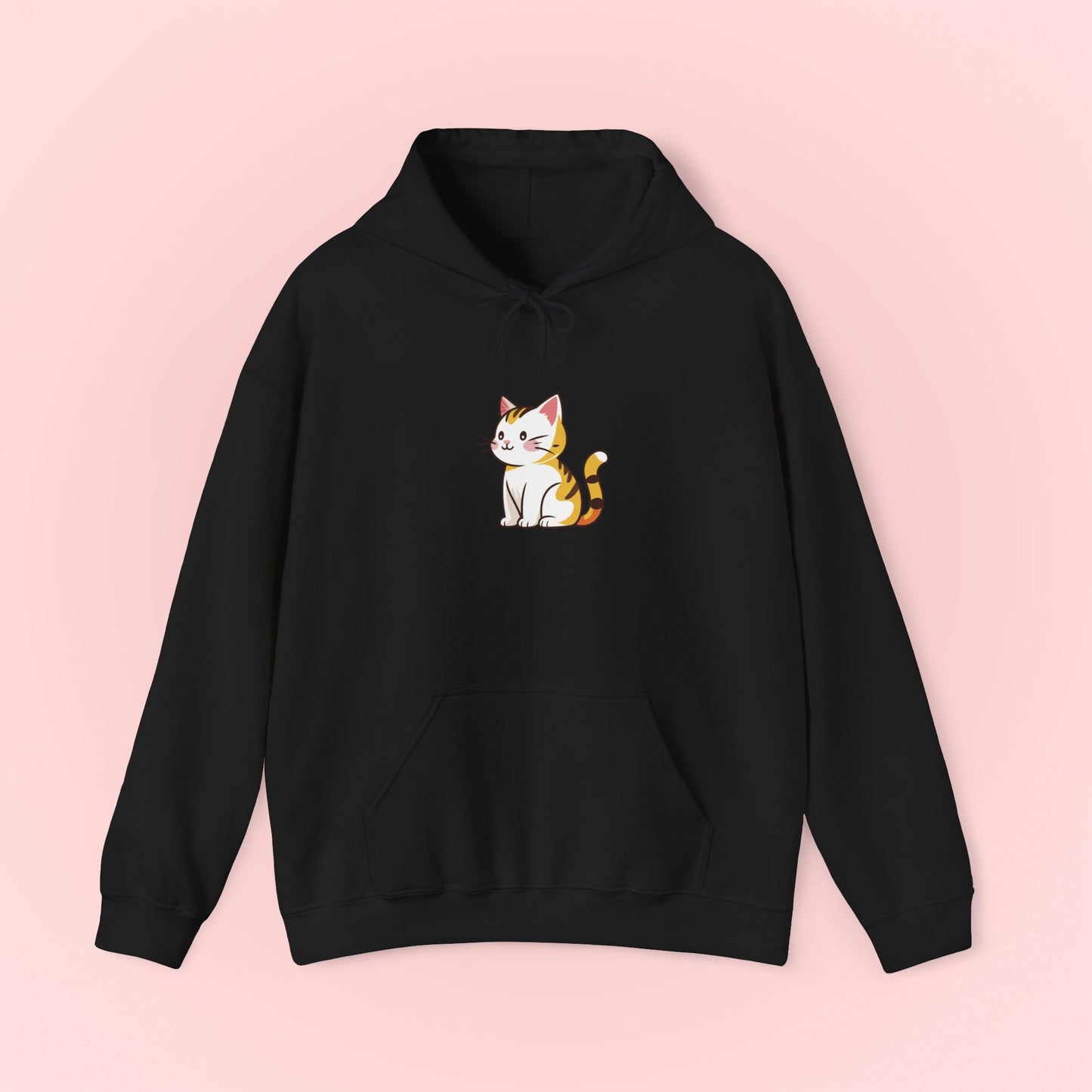 Calico Cat Hoodie