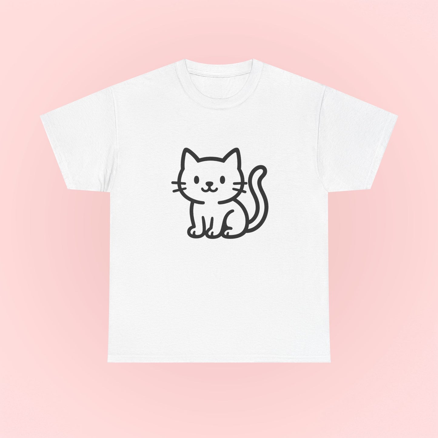 Kitty Tee Shirt