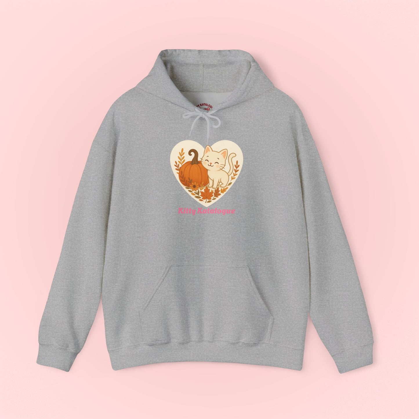 Pumpkin Kitty Sweatshirt