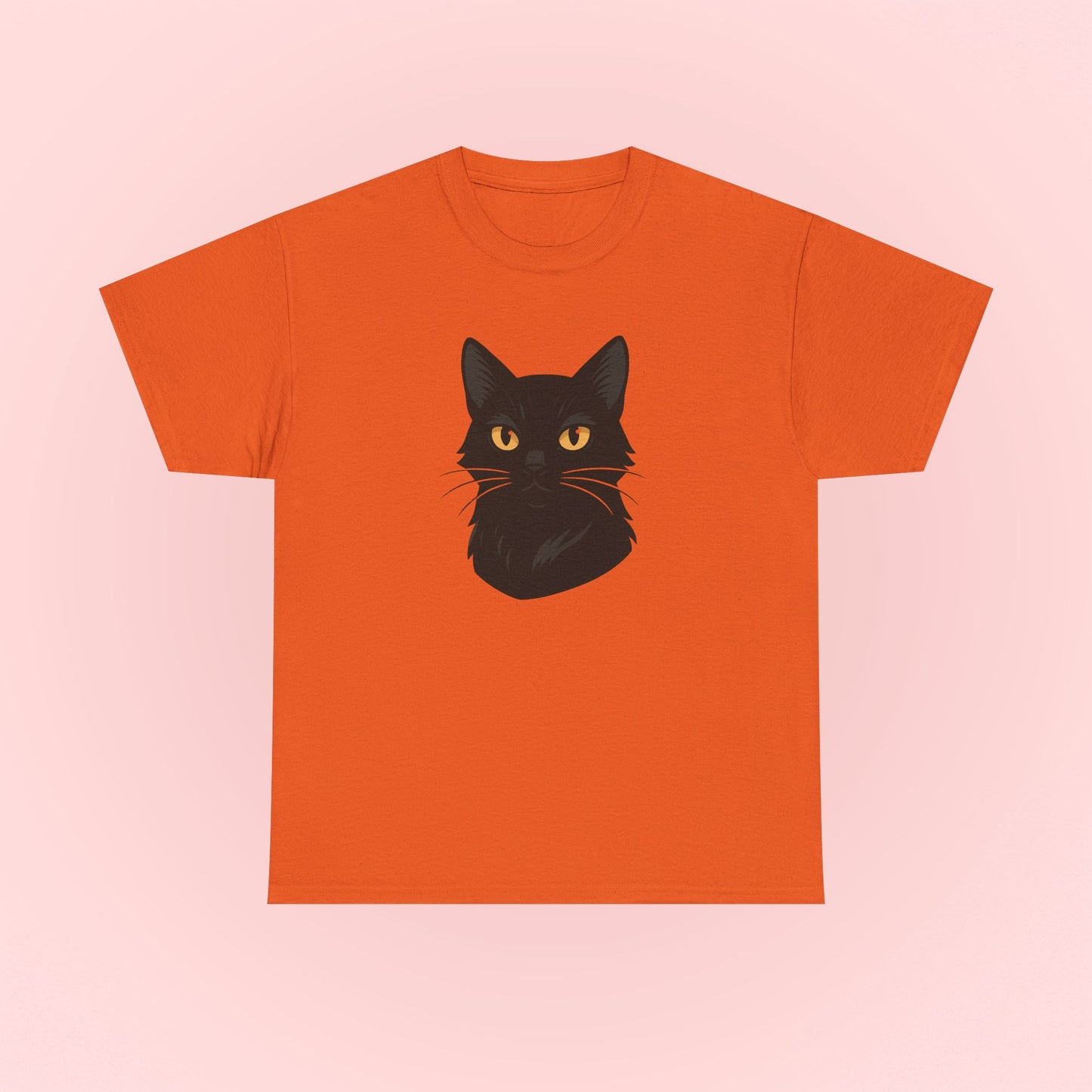 Black Cat Tee
