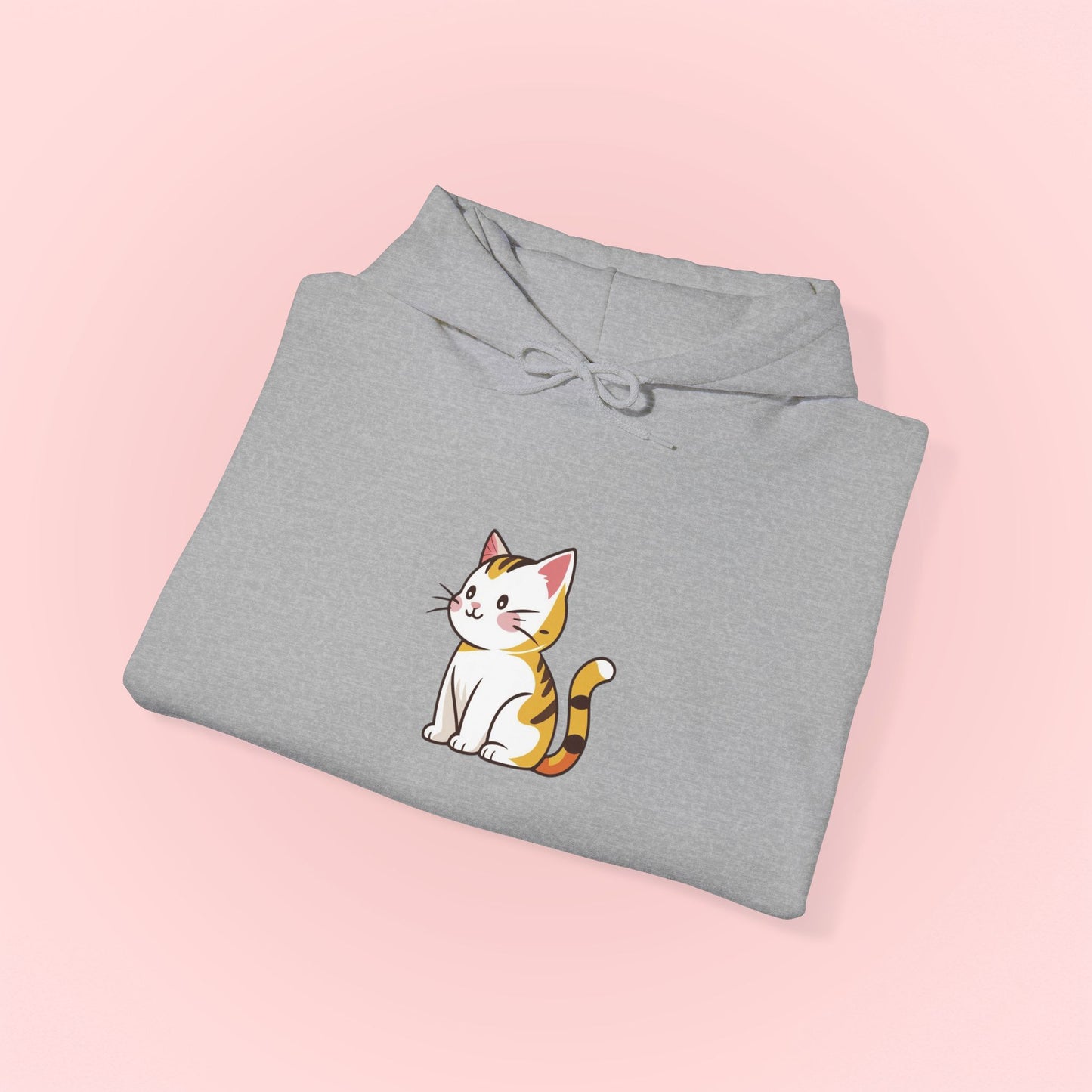 Calico Cat Hoodie
