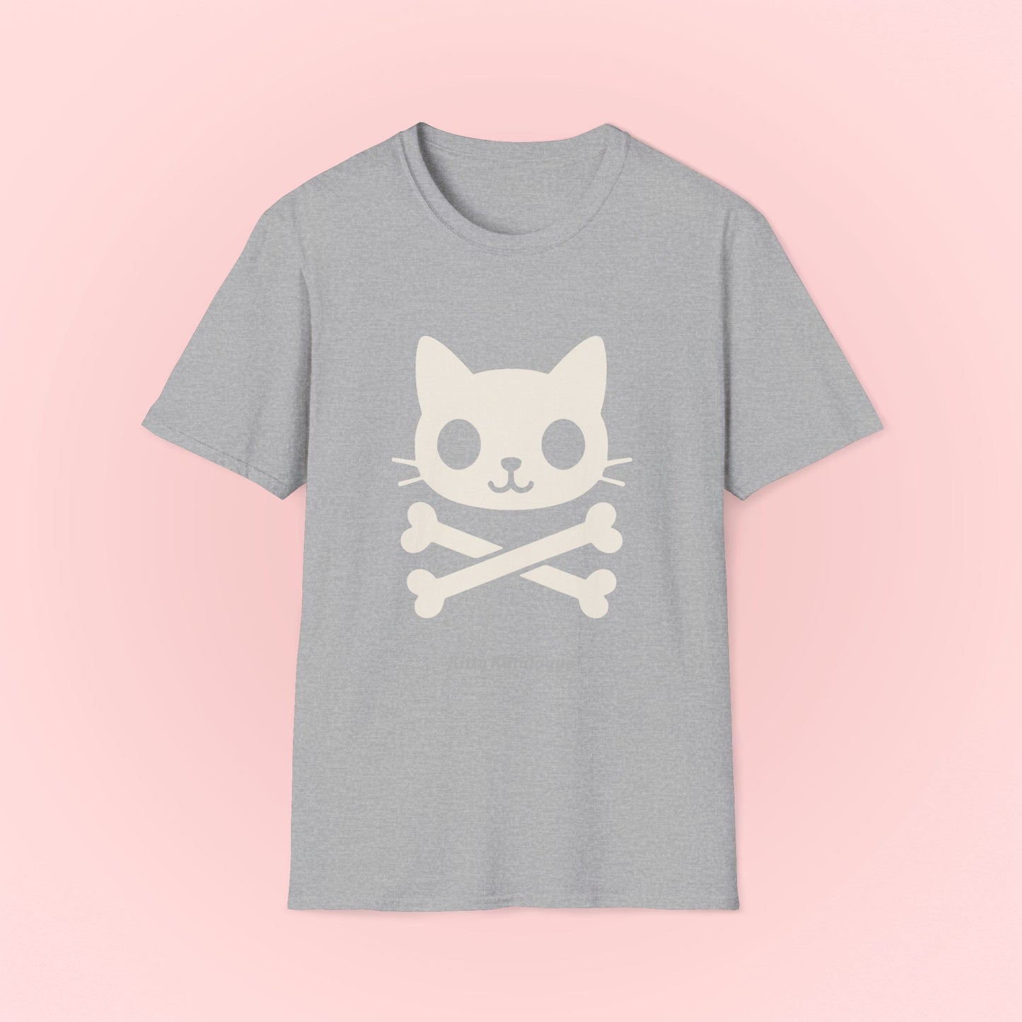 Kitty Skull T-Shirt