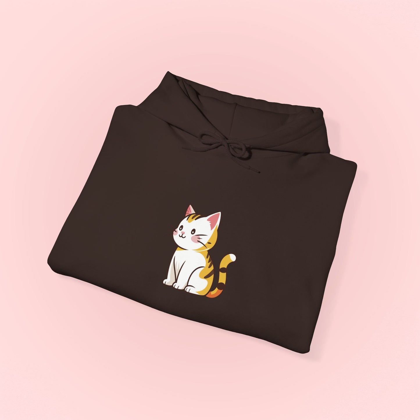 Calico Cat Hoodie