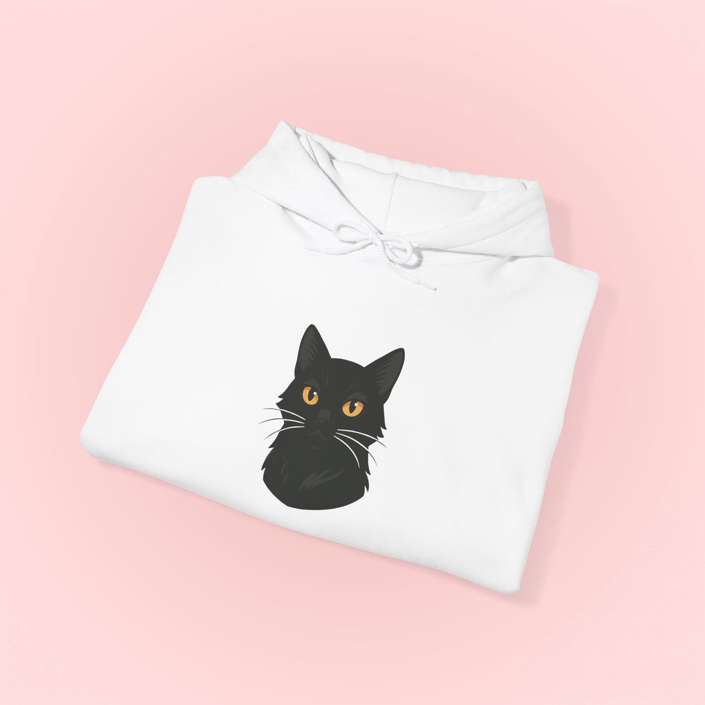 Black Cat Hoodie