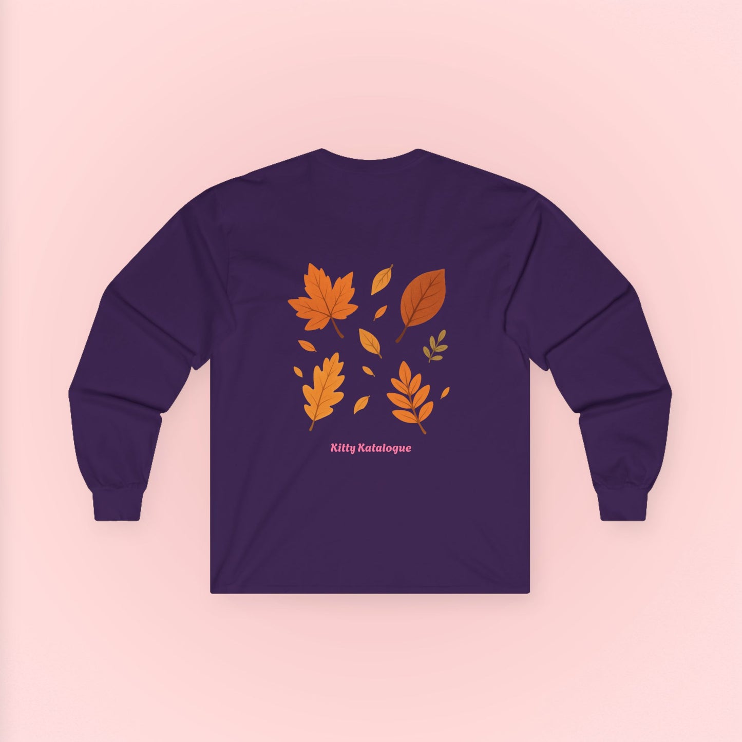 Pumpkin Kitty Sweatshirt