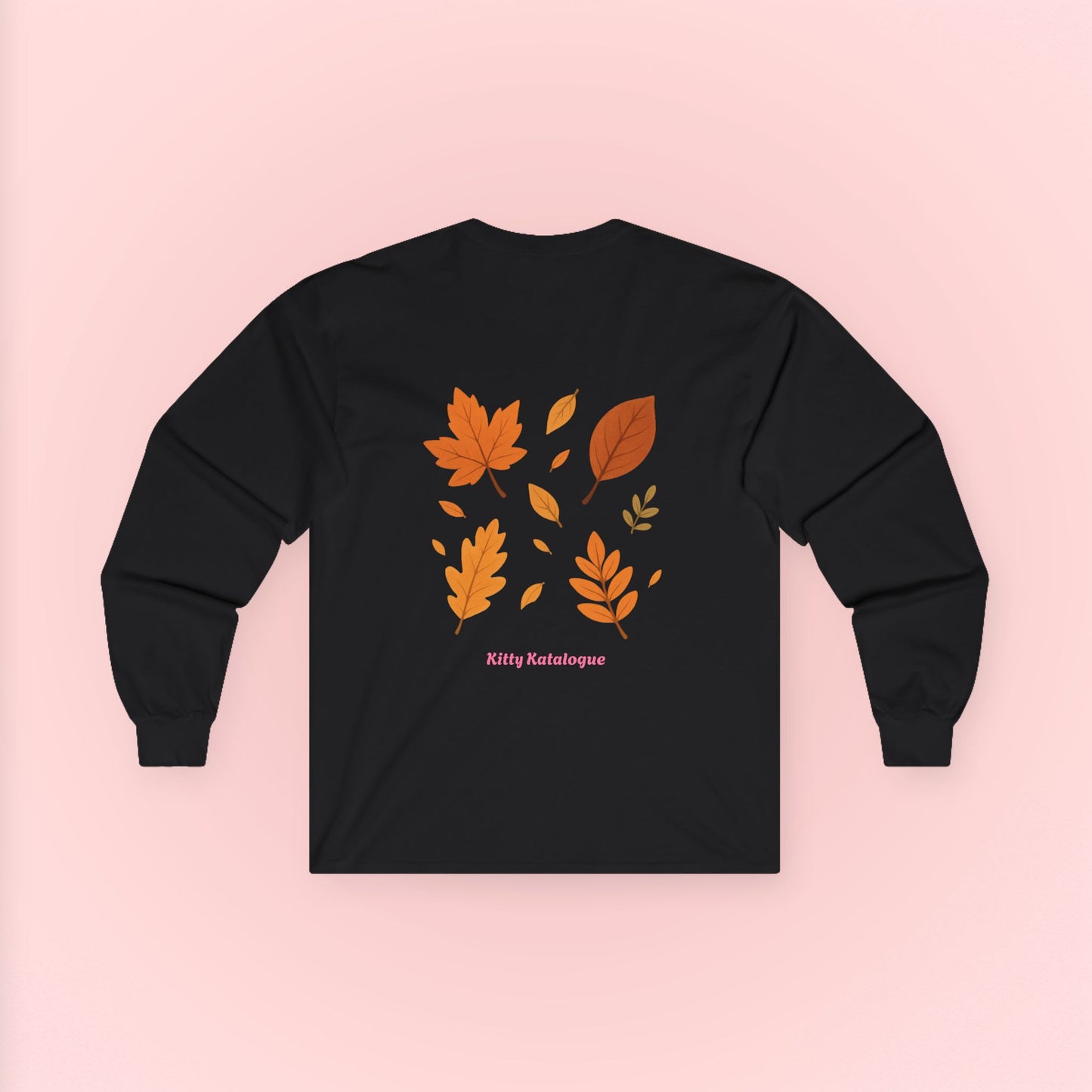Pumpkin Kitty Sweatshirt