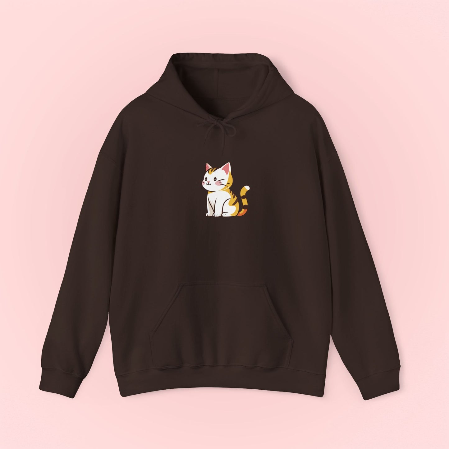 Calico Cat Hoodie