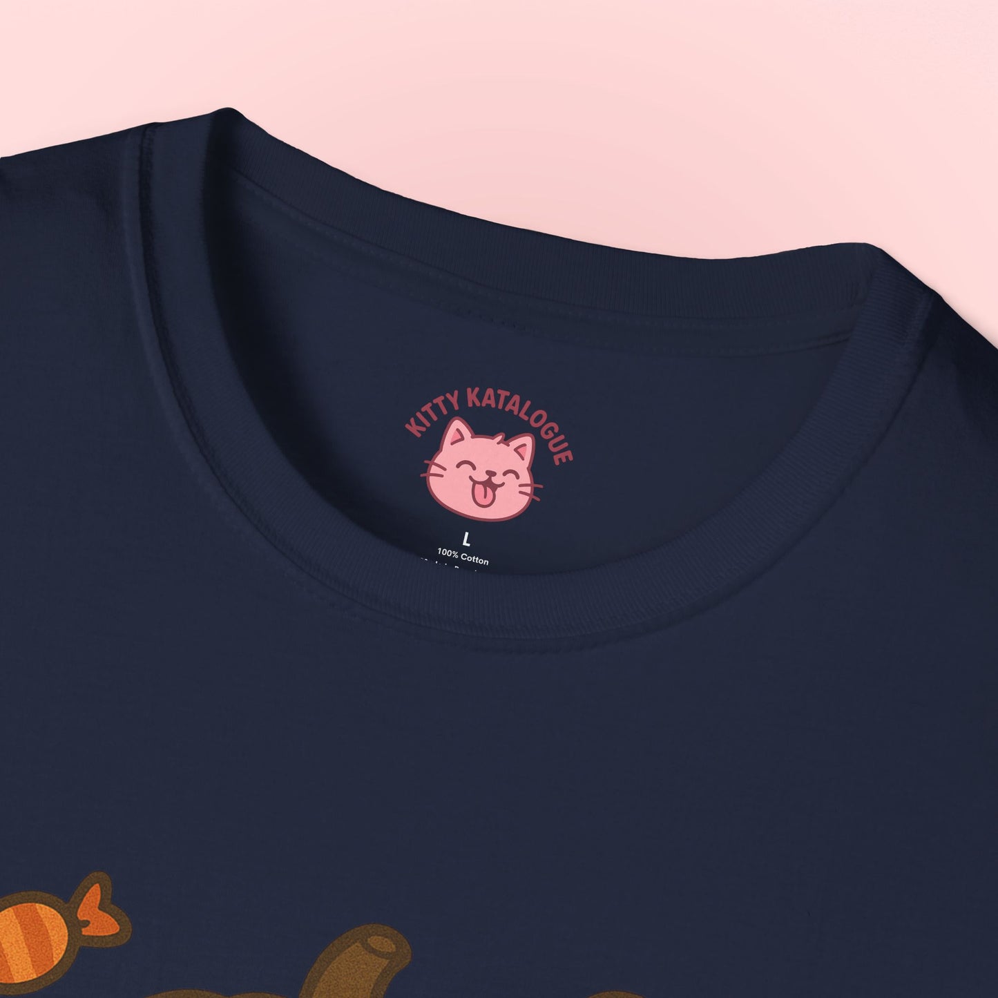 Trick Or Treat Kitty T-Shirt