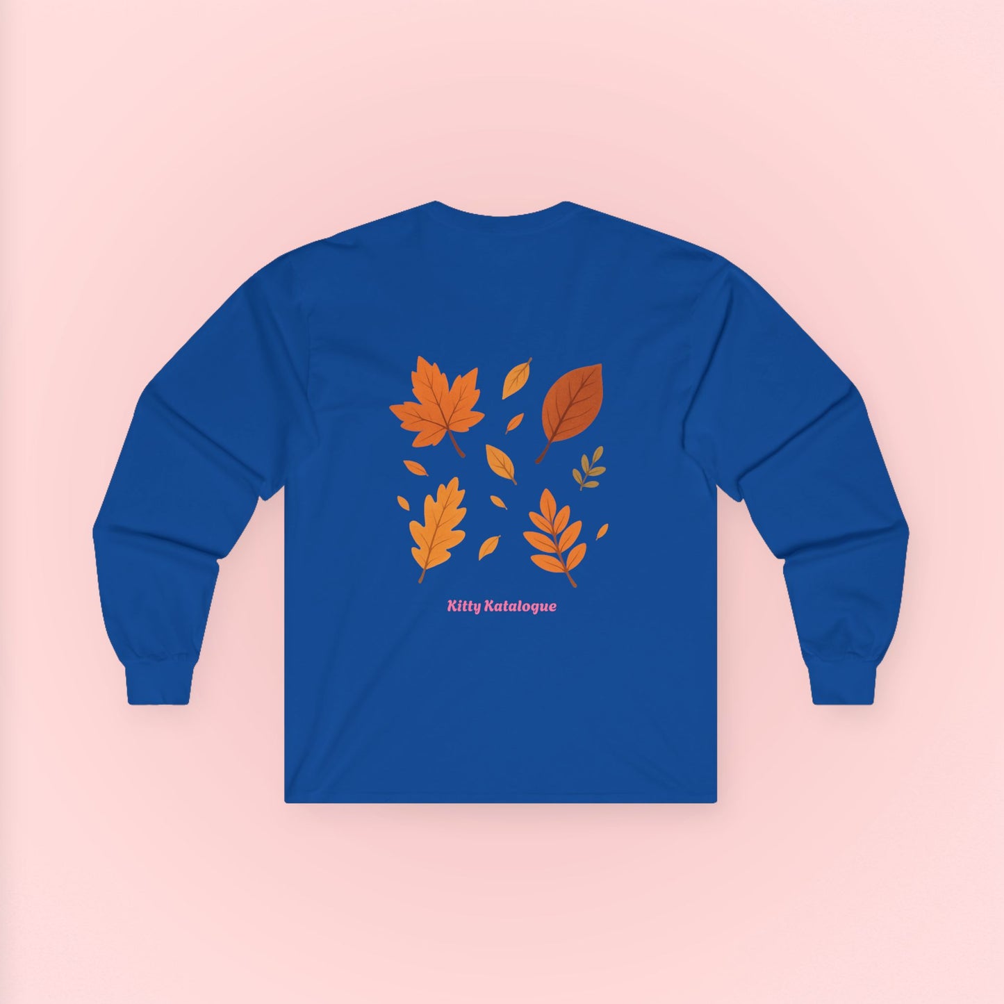 Pumpkin Kitty Sweatshirt