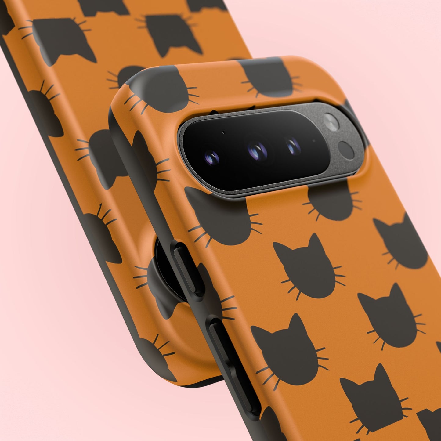 Halloween Cat Phone Case